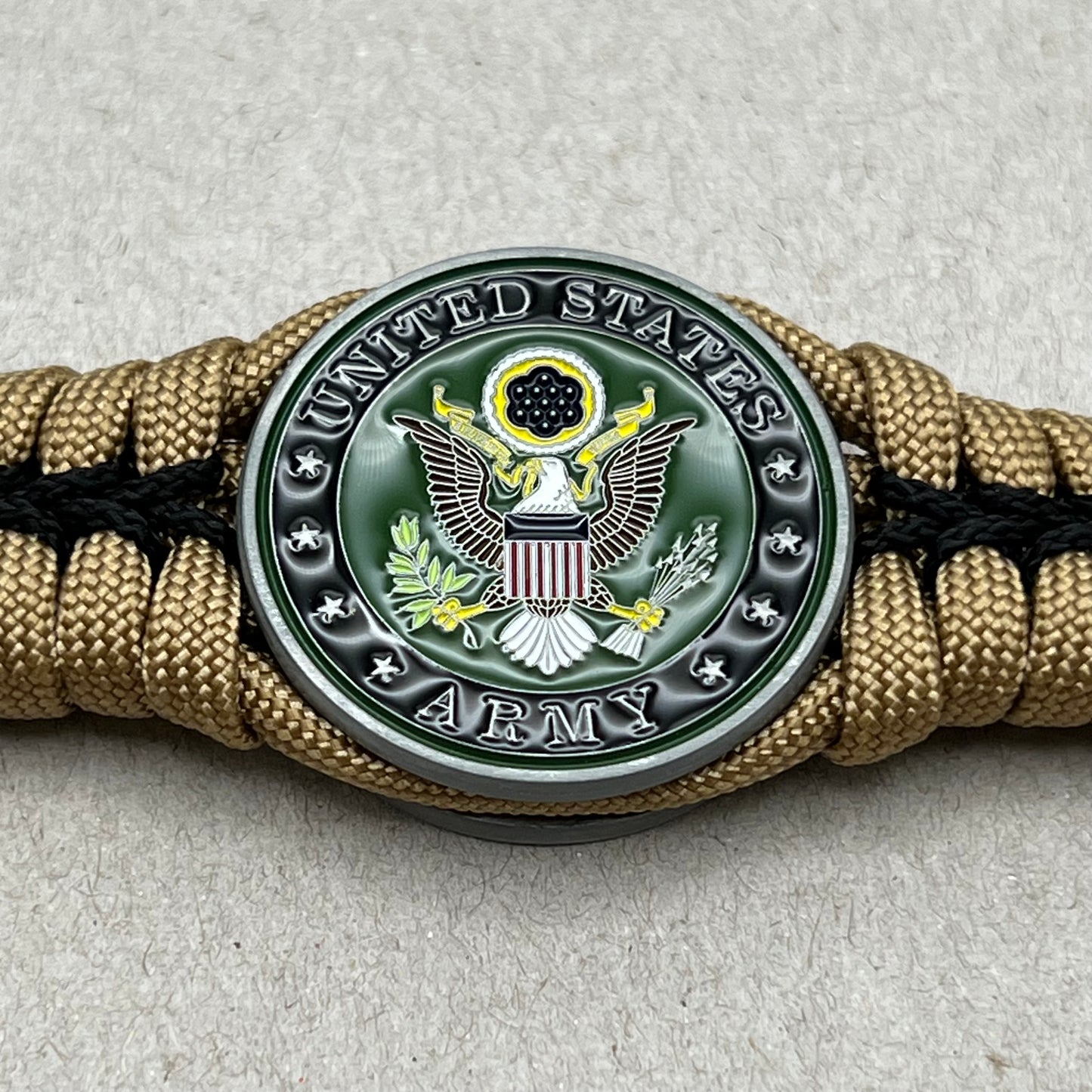 United States Army bracelet