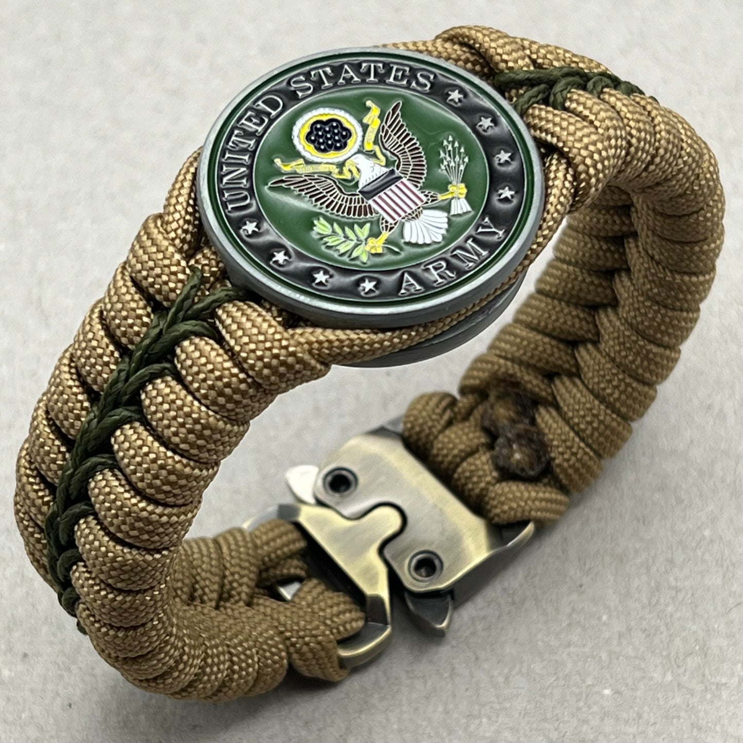 United States Army bracelet