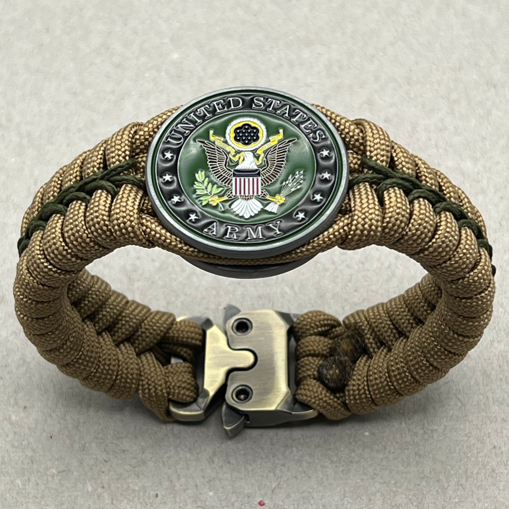 United States Army bracelet