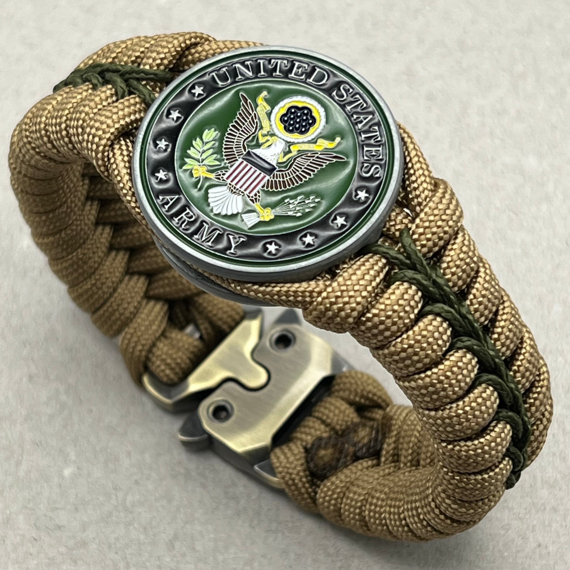 United States Army bracelet