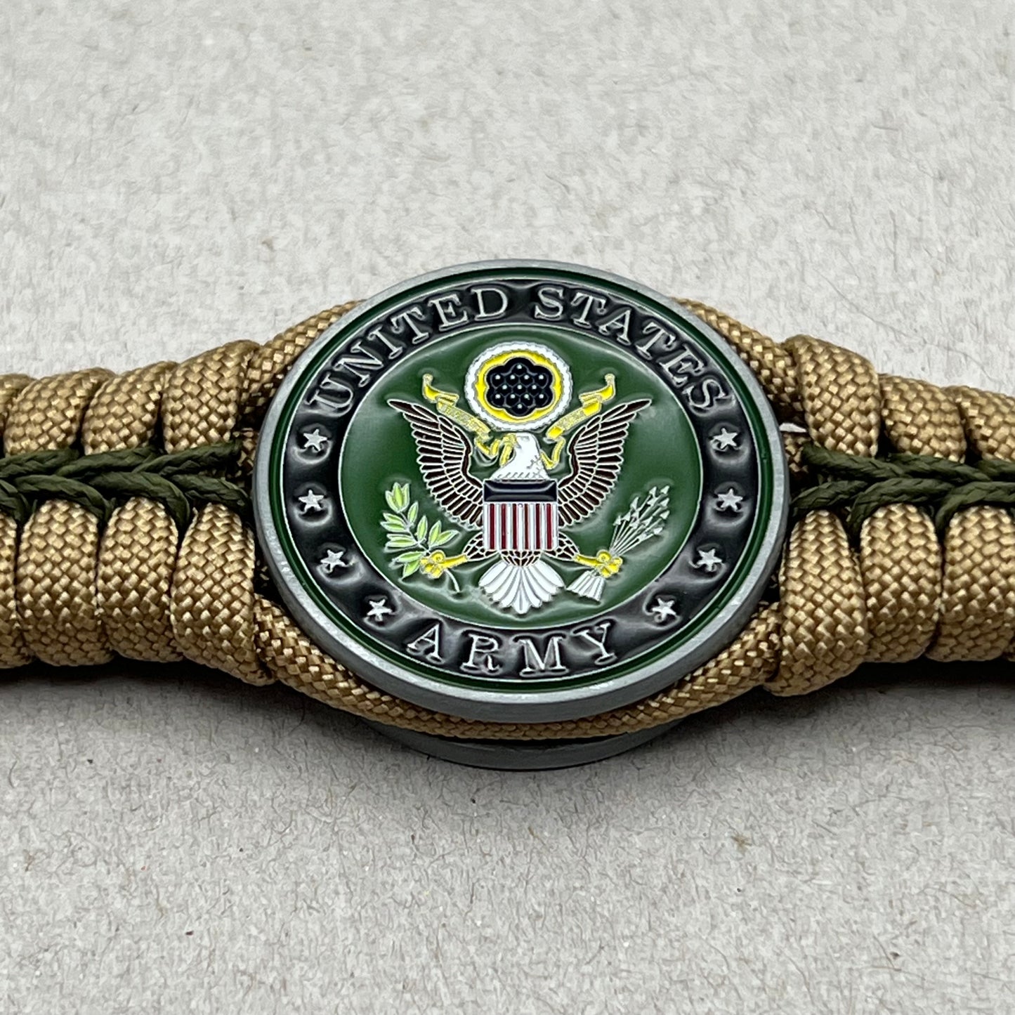 United States Army bracelet