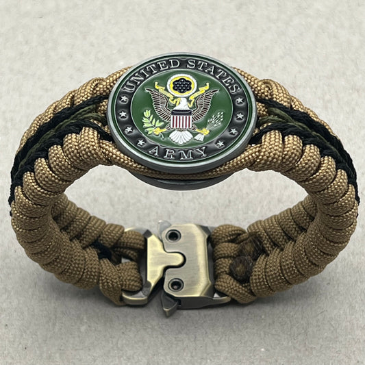 United States Army bracelet