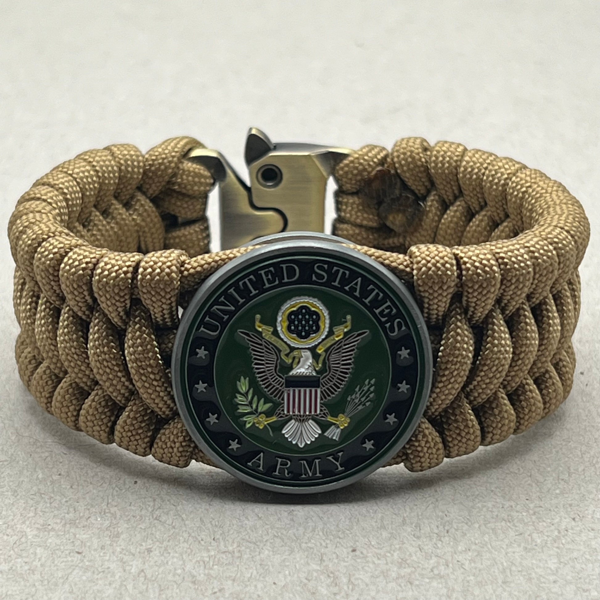 United States Army bracelet