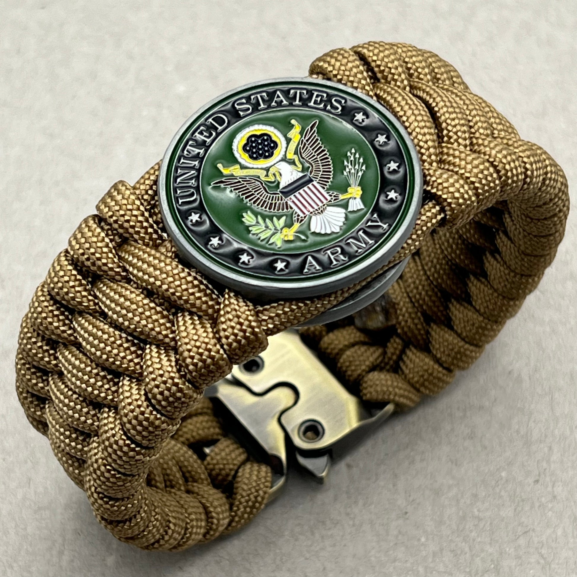 United States Army bracelet