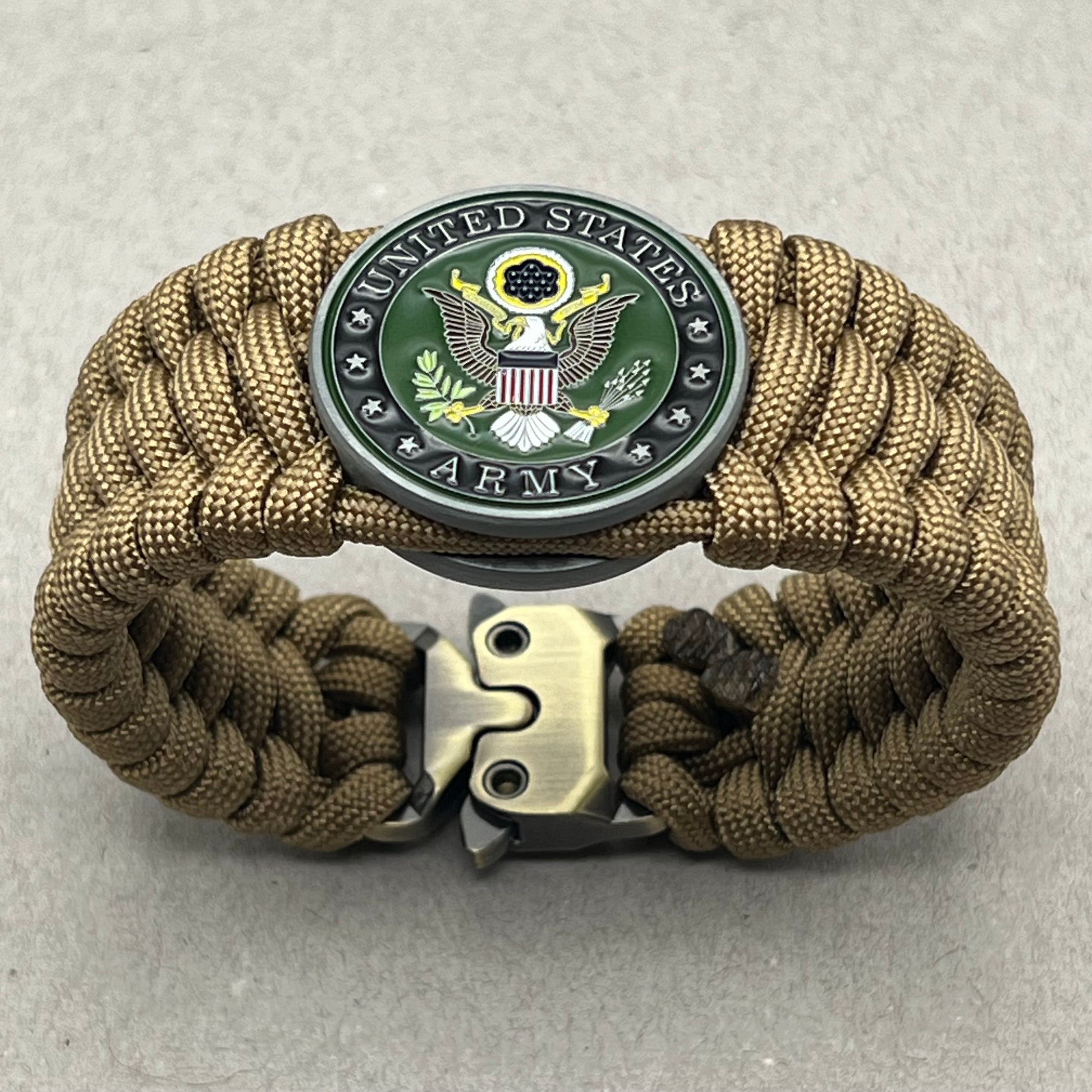 United States Army bracelet