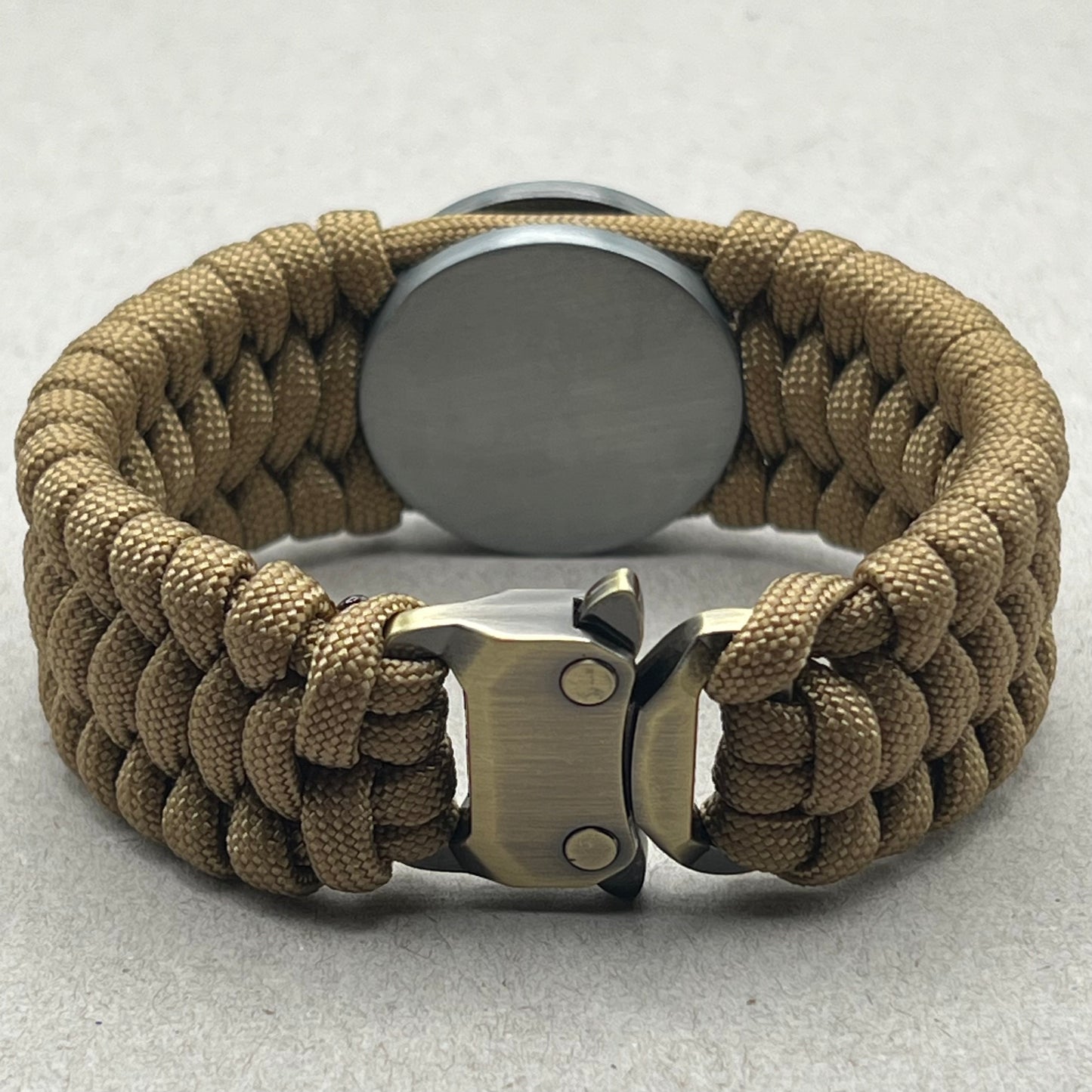 United States Army bracelet-Golden Tan