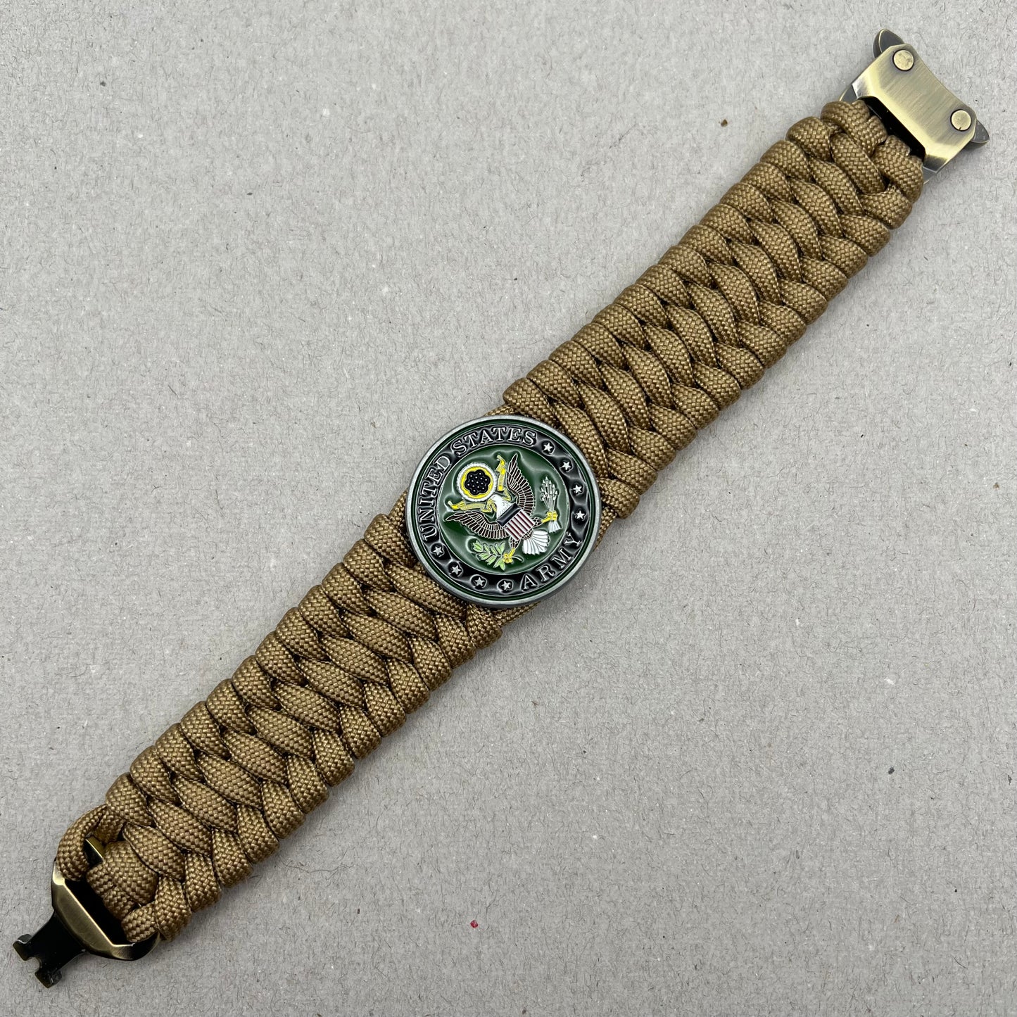 United States Army bracelet