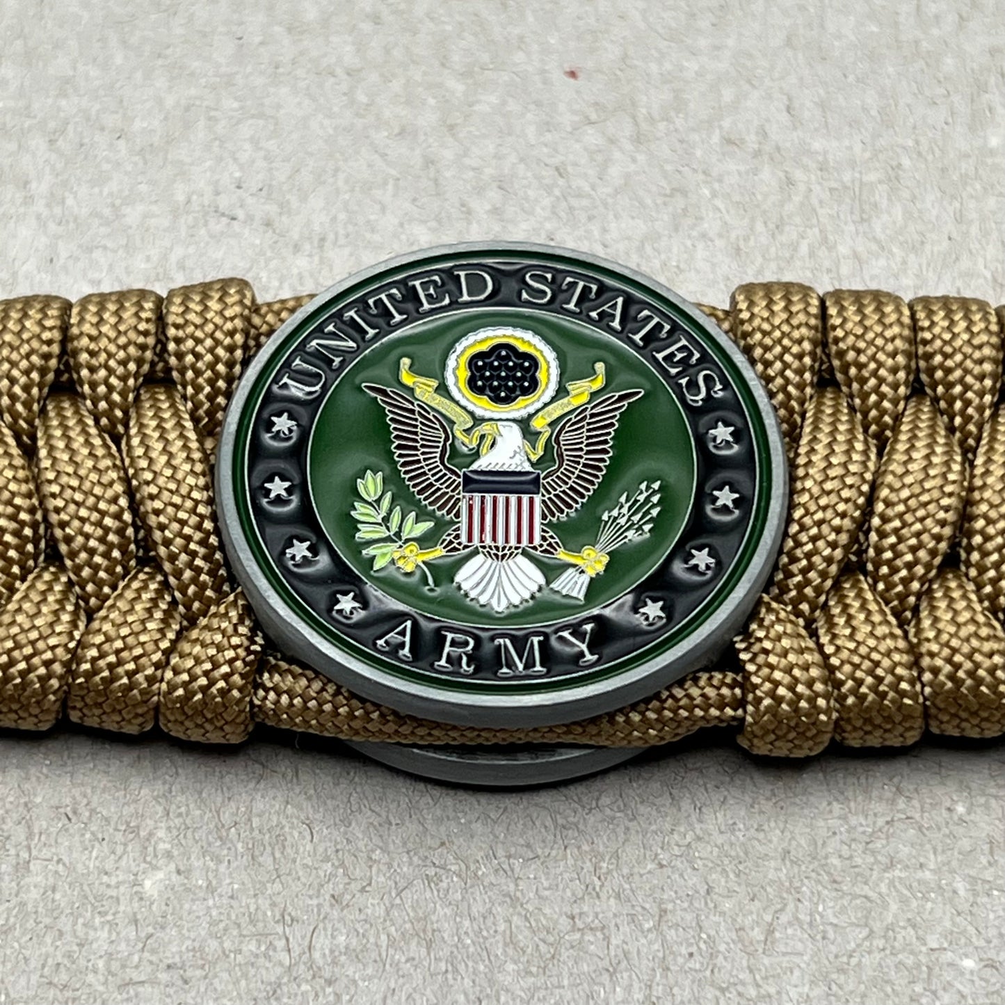 United States Army bracelet