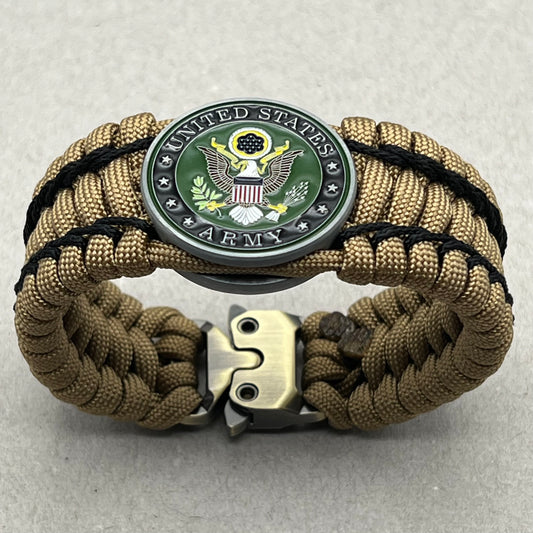 United States Army bracelet