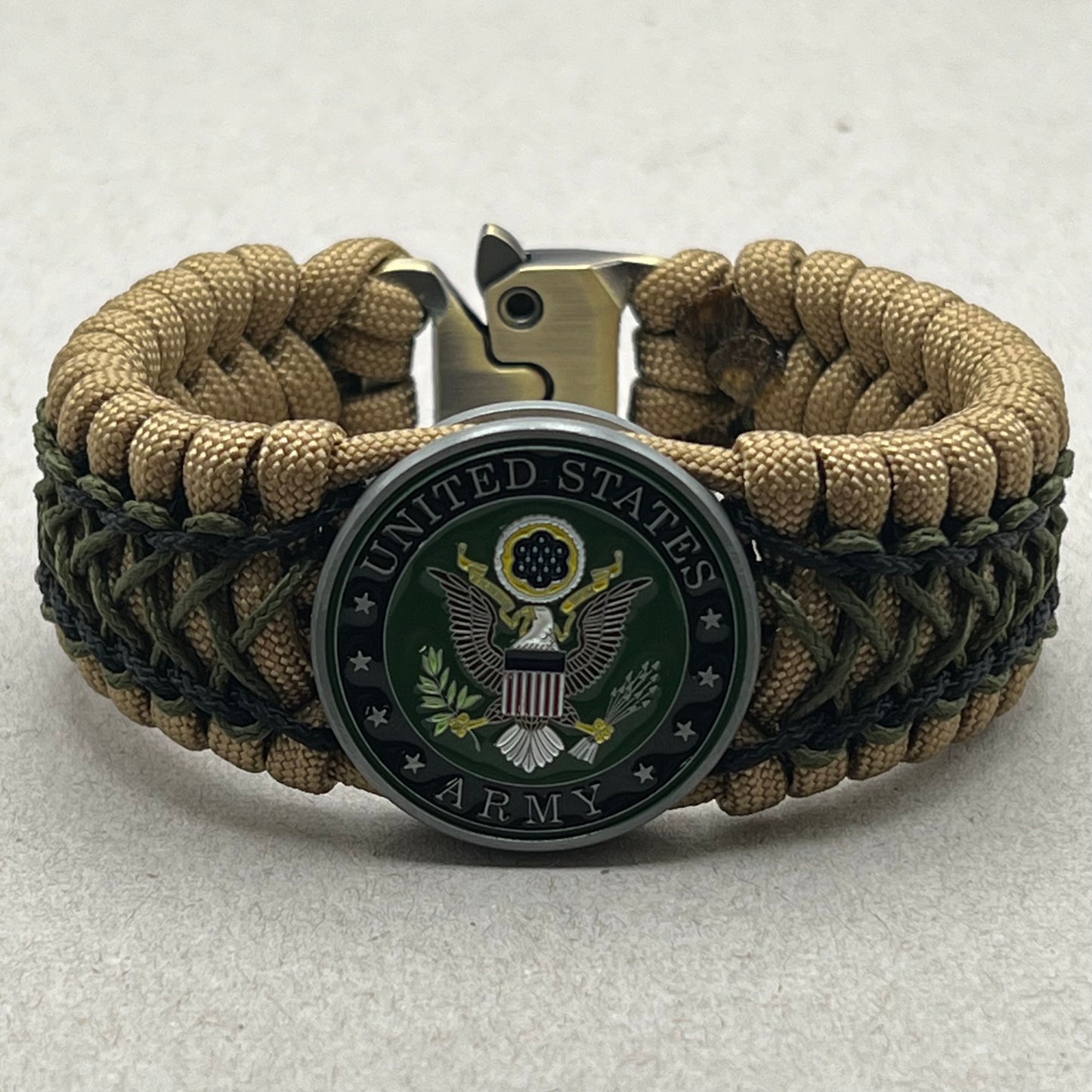 United States Army bracelet