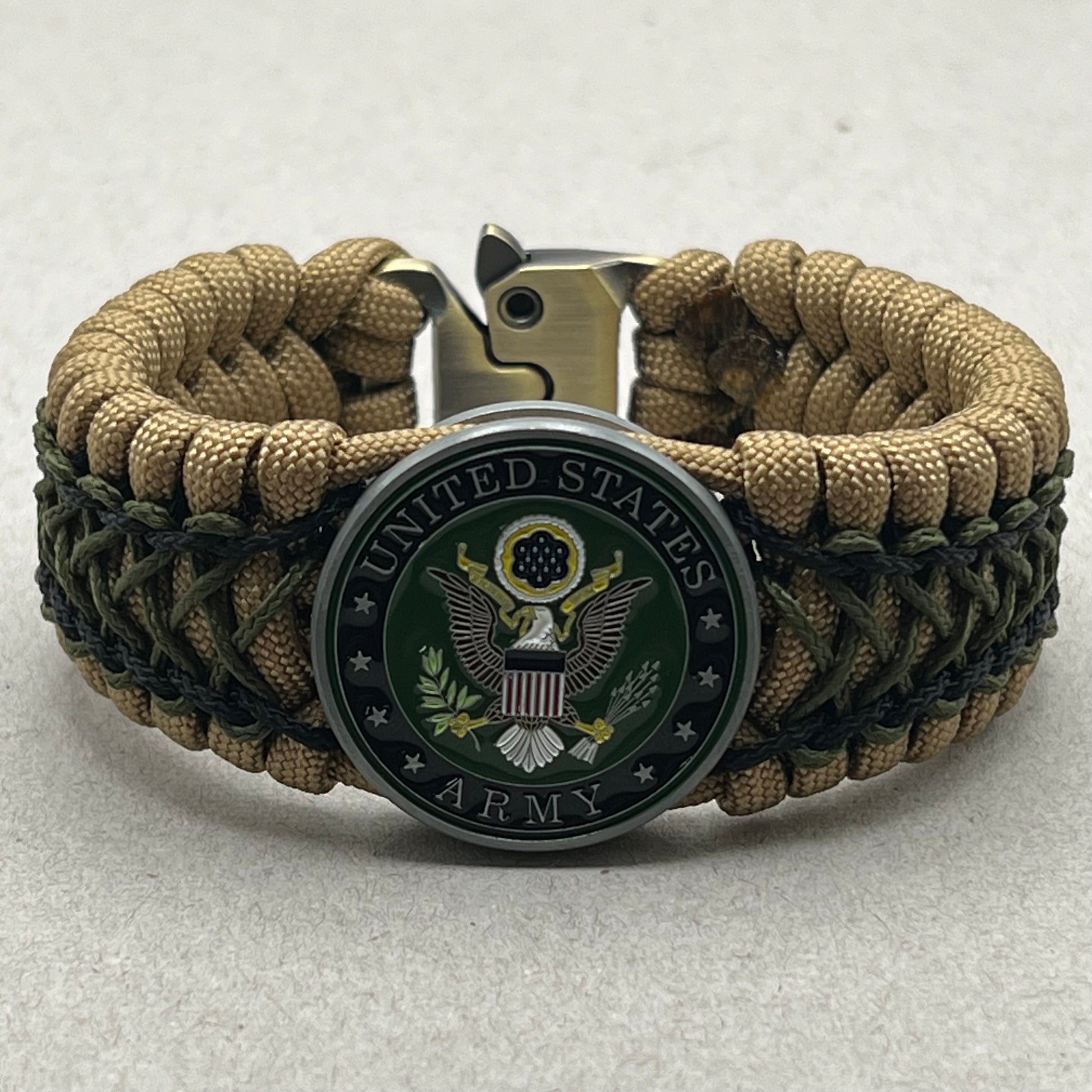 United States Army bracelet