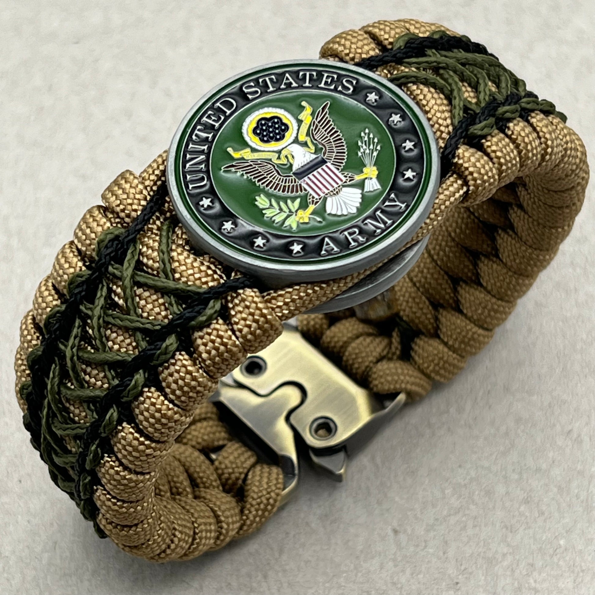 United States Army bracelet