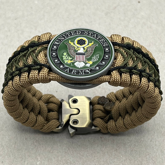 United States Army bracelet