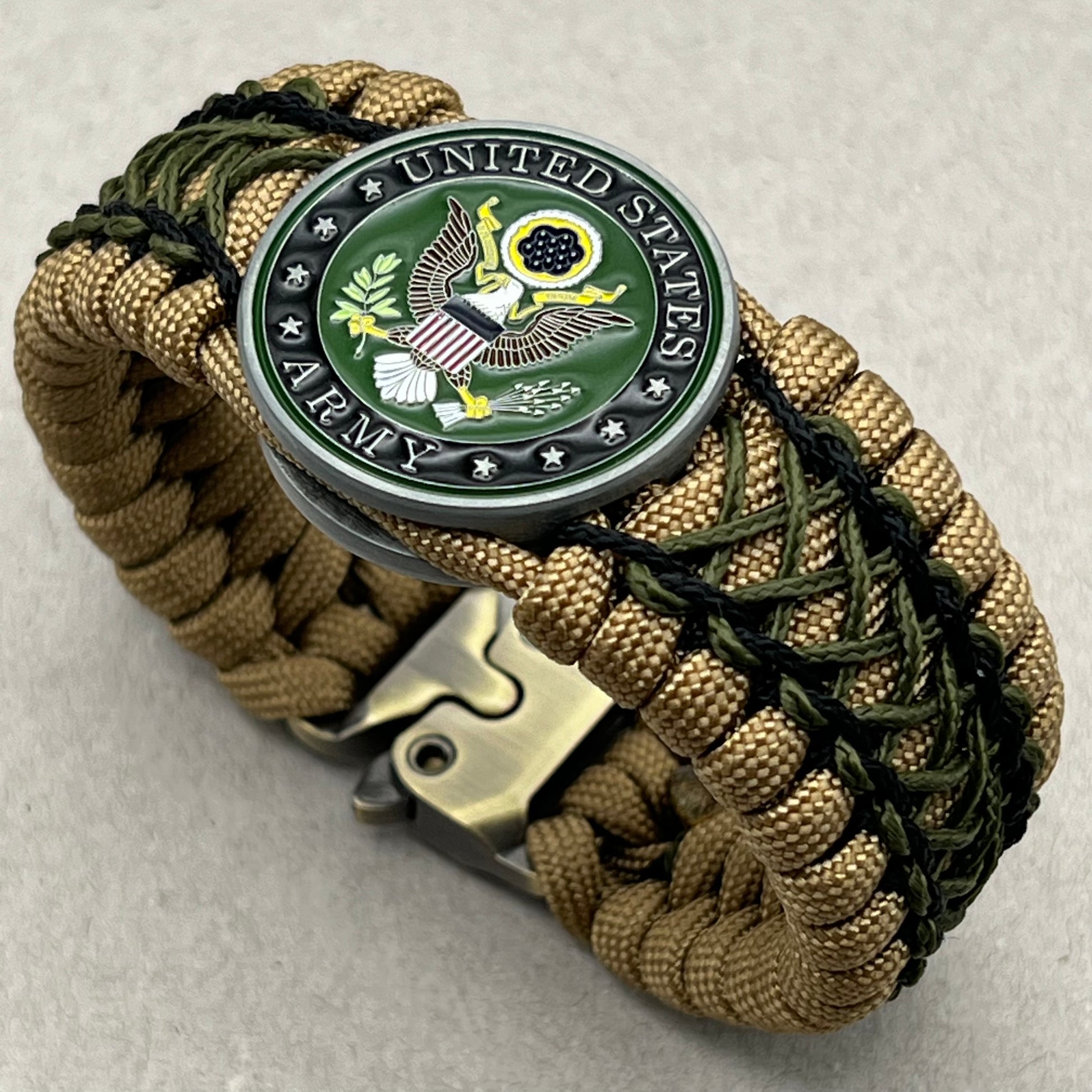 United States Army bracelet