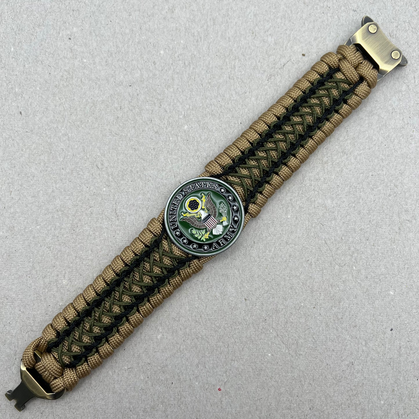 United States Army bracelet