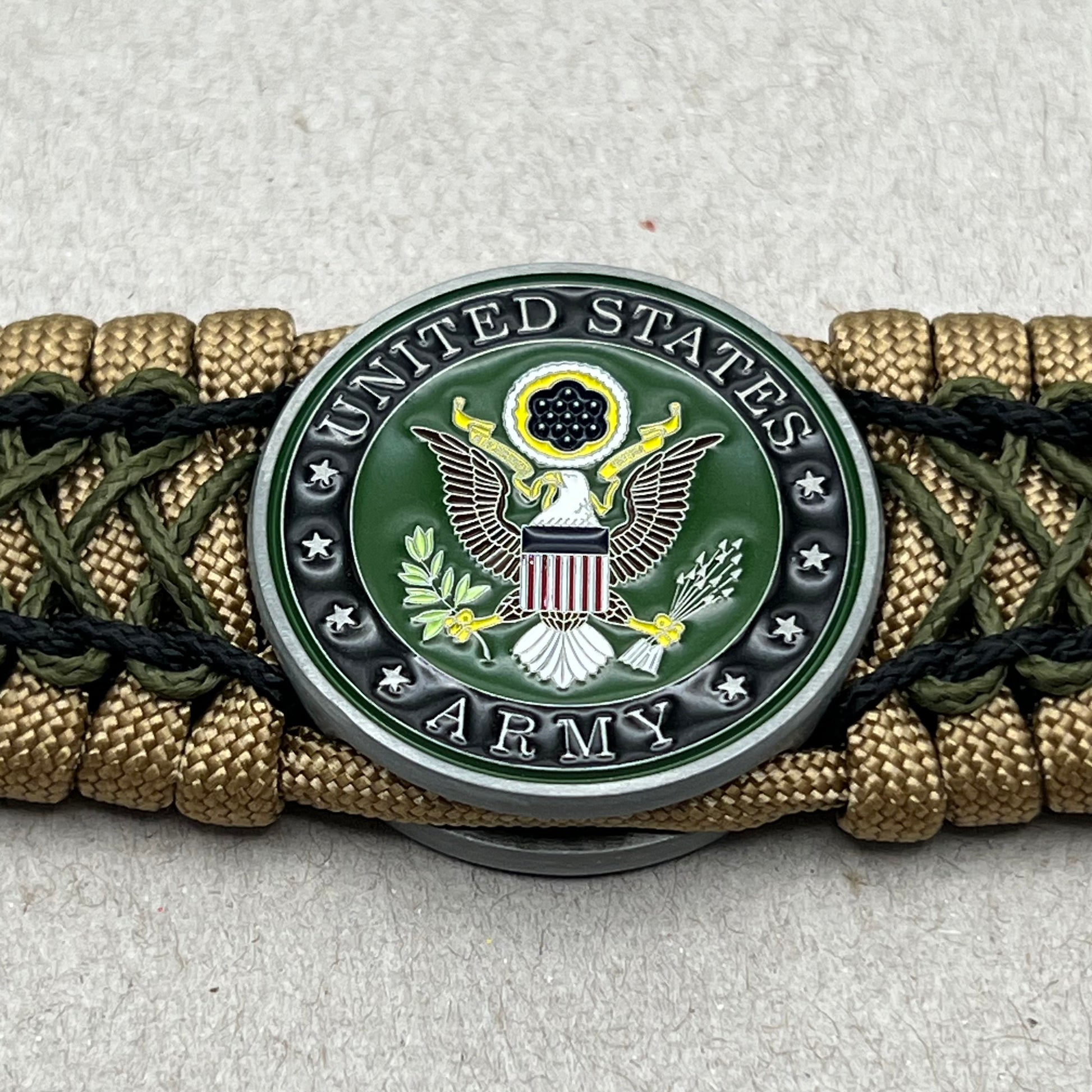 United States Army bracelet