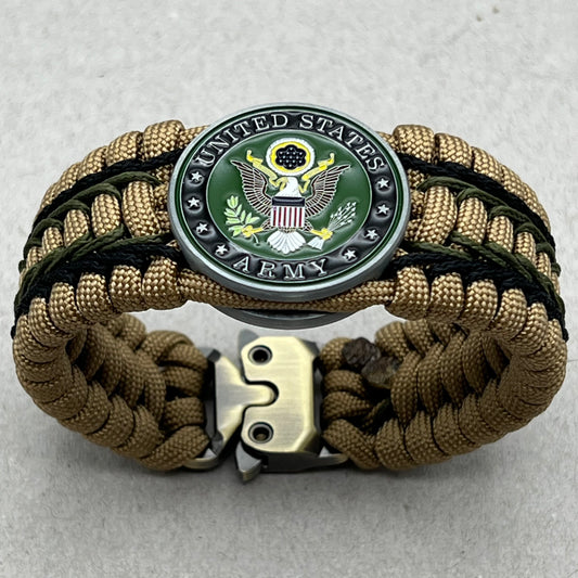 United States Army bracelet