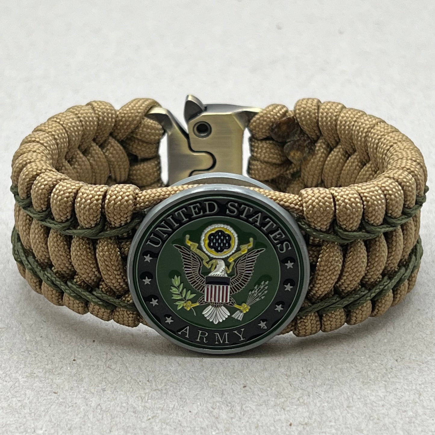 United States Army bracelet