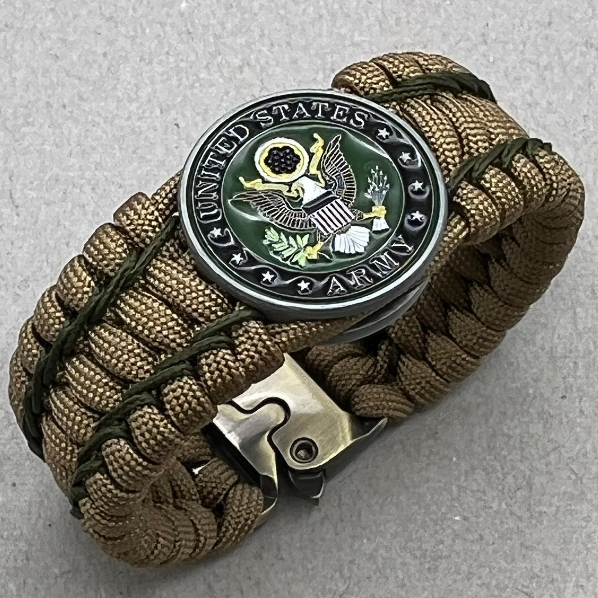 United States Army bracelet