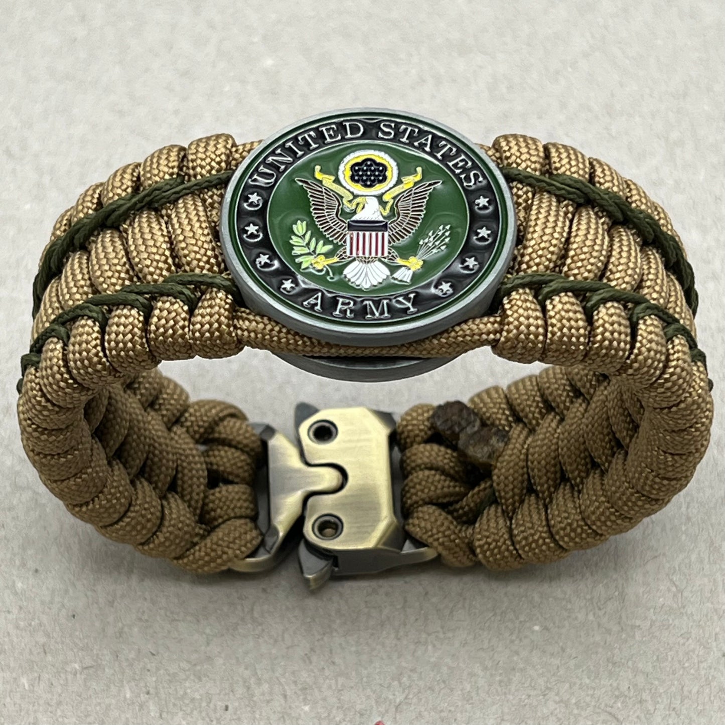 United States Army bracelet