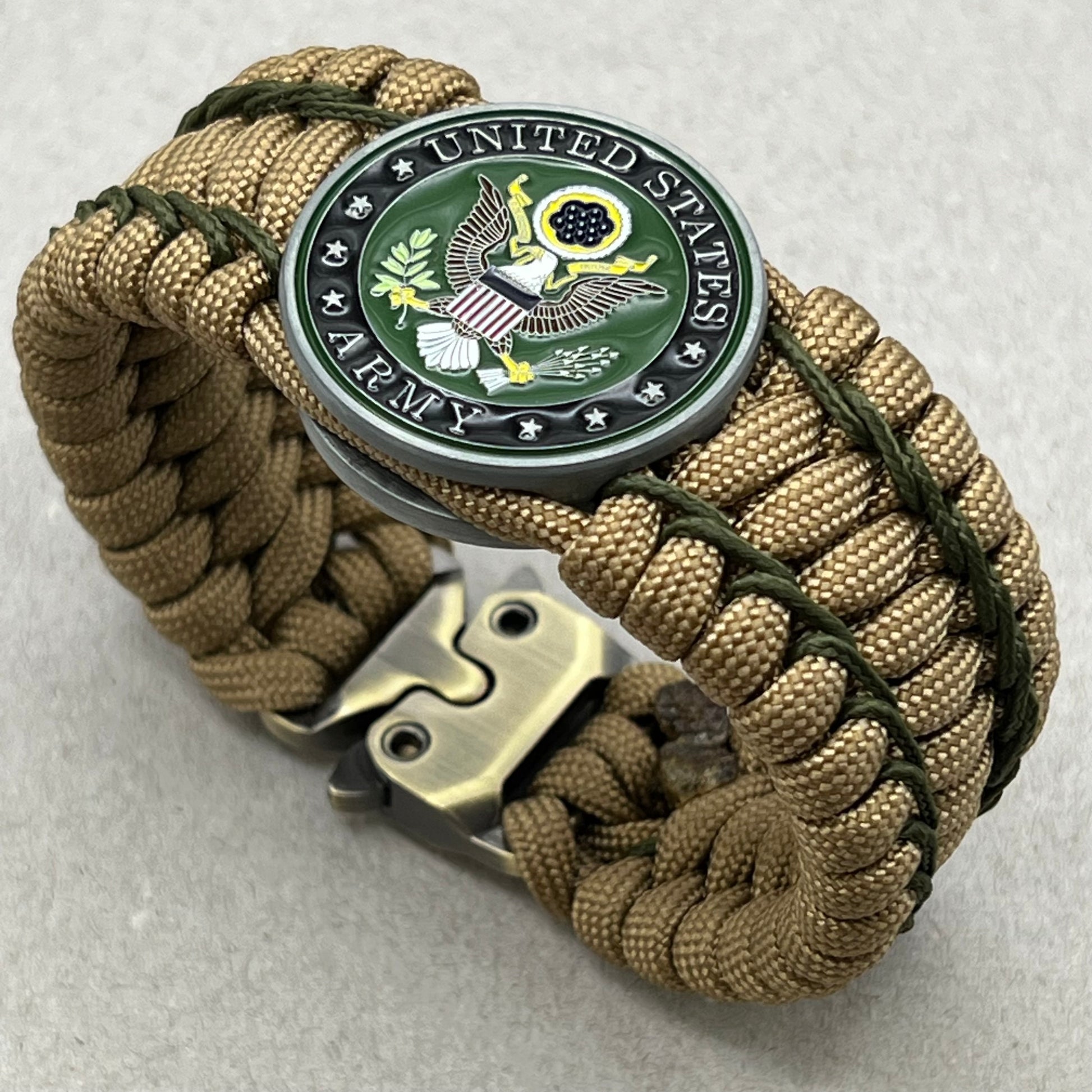 United States Army bracelet