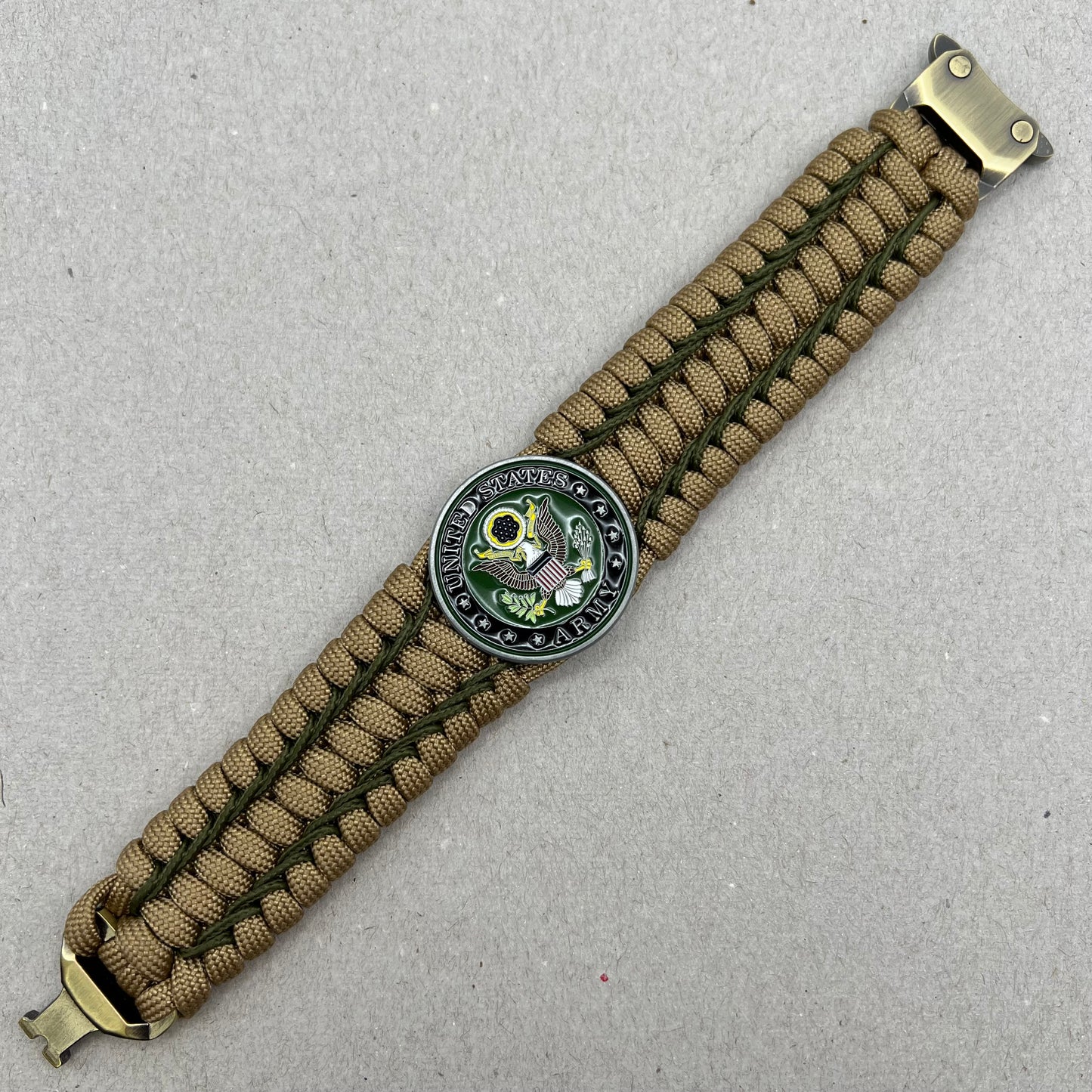 United States Army bracelet