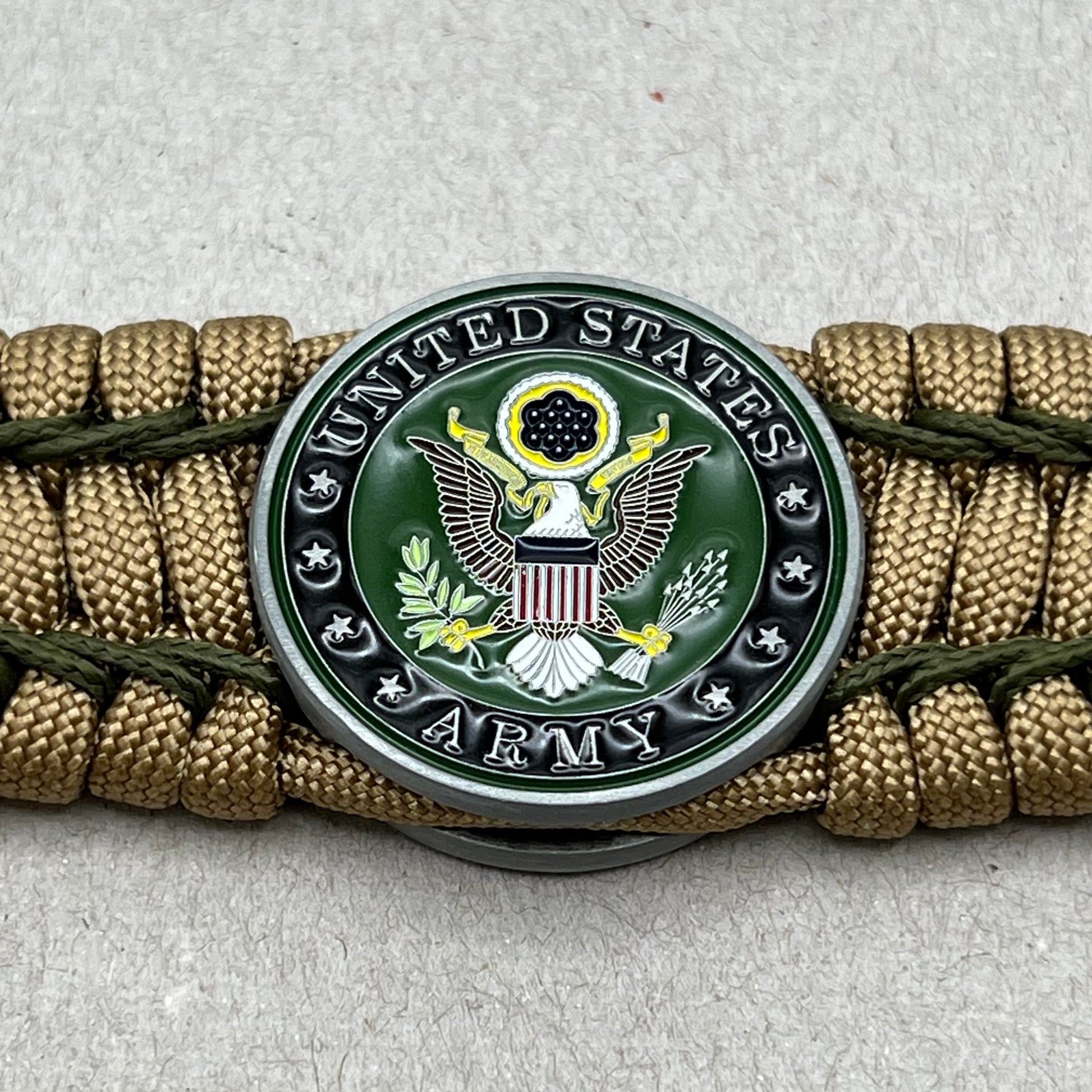 United States Army bracelet