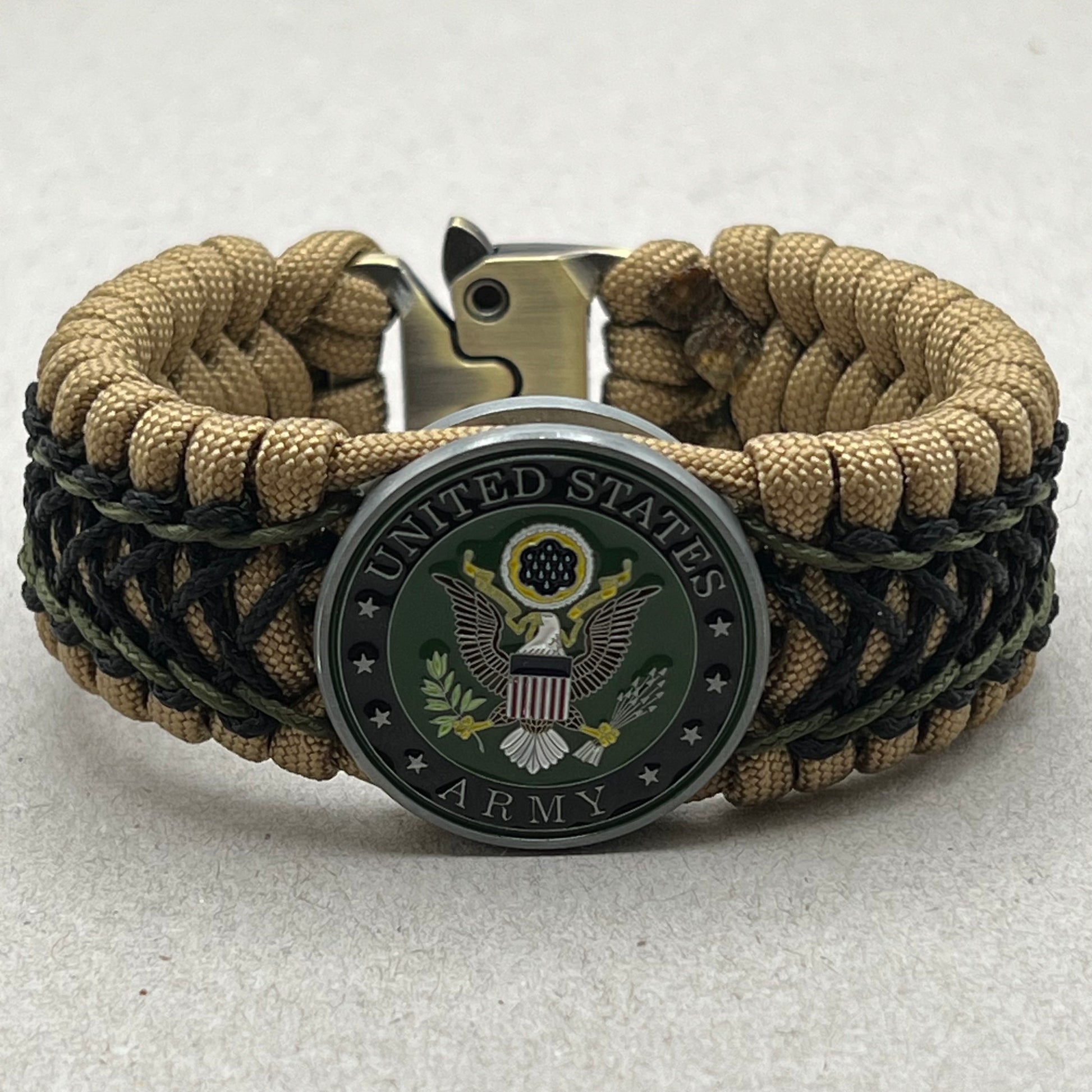 United States Army bracelet