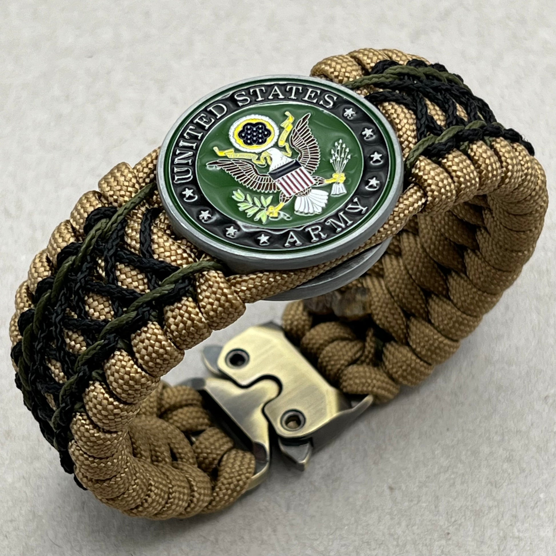 United States Army bracelet