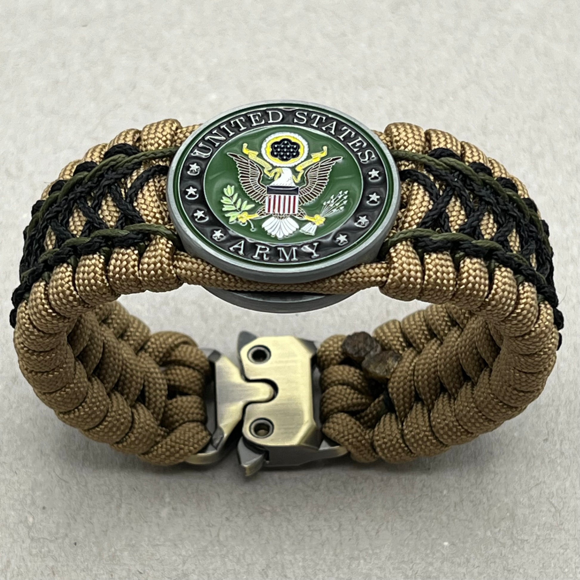 United States Army bracelet