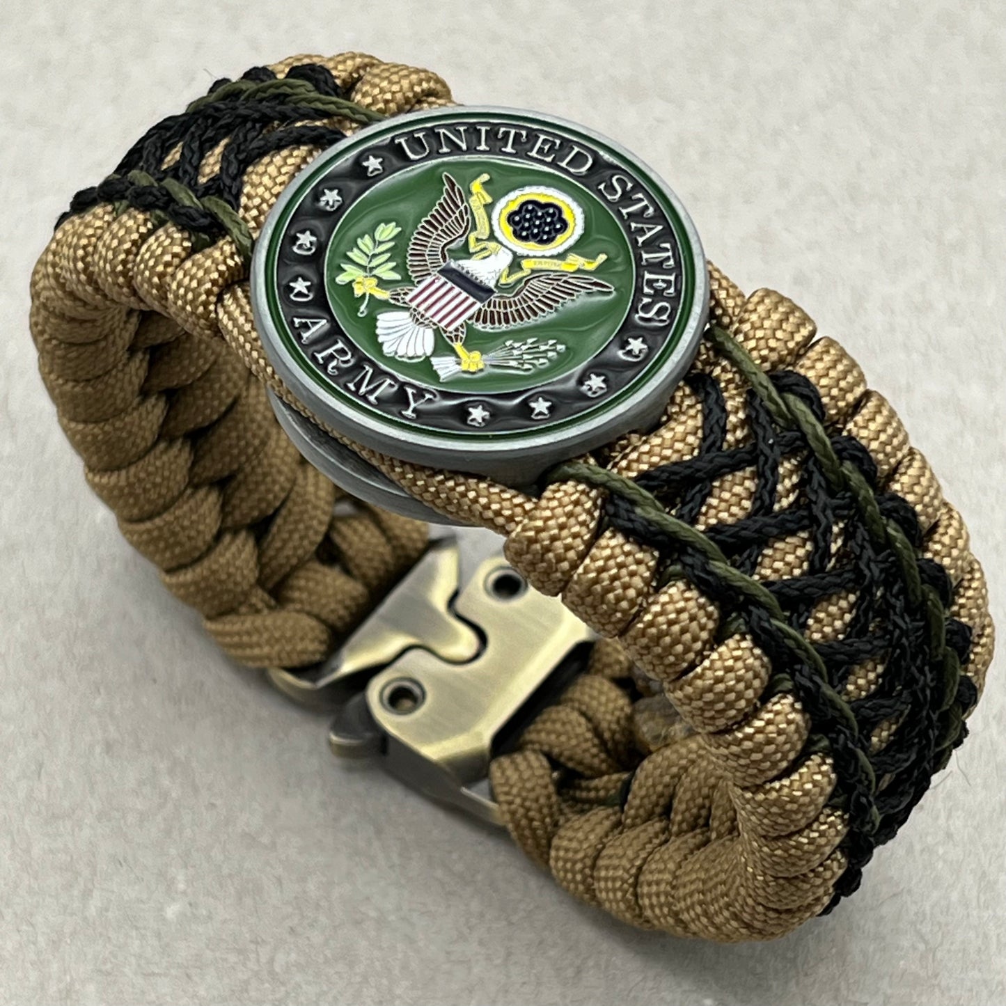 United States Army bracelet