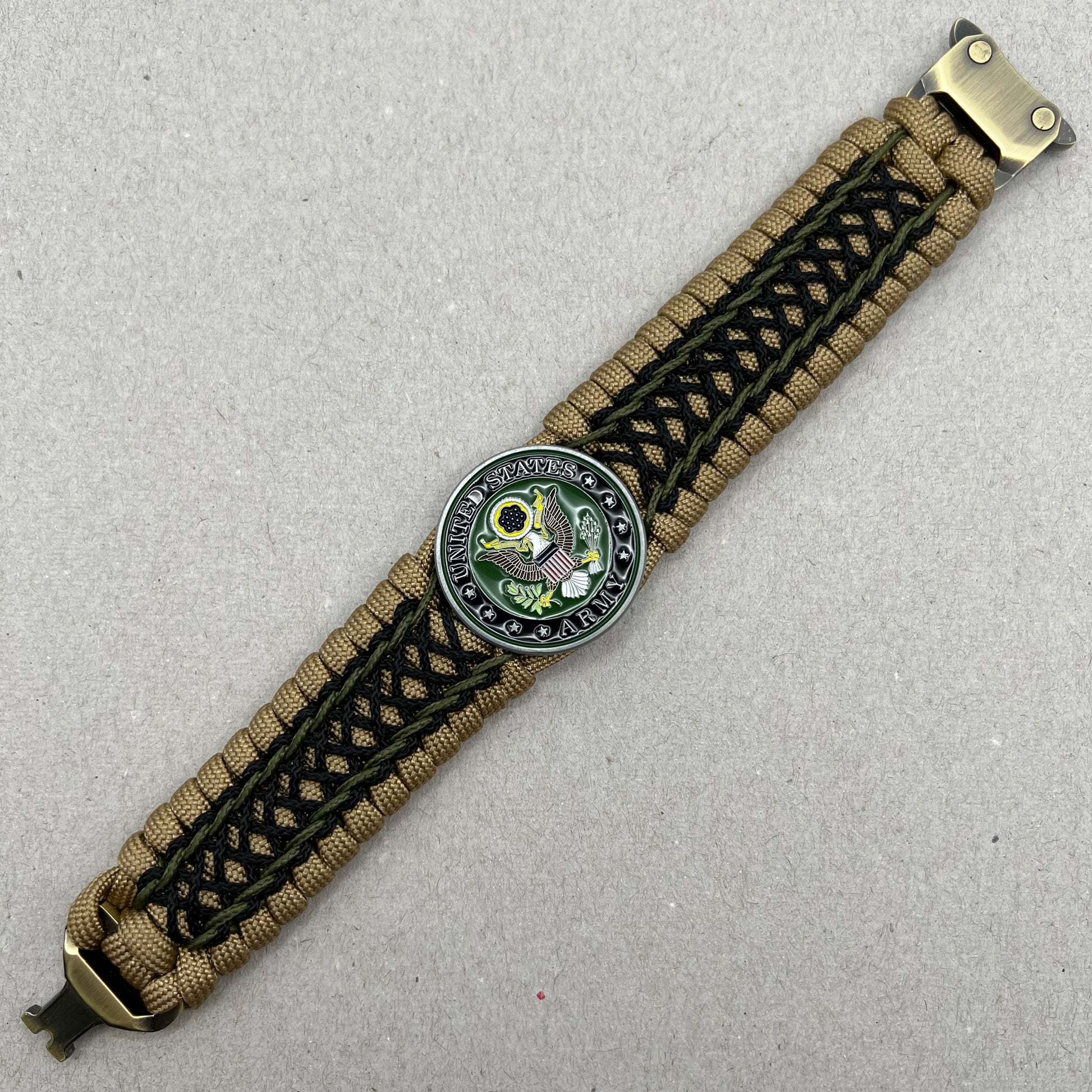 United States Army bracelet