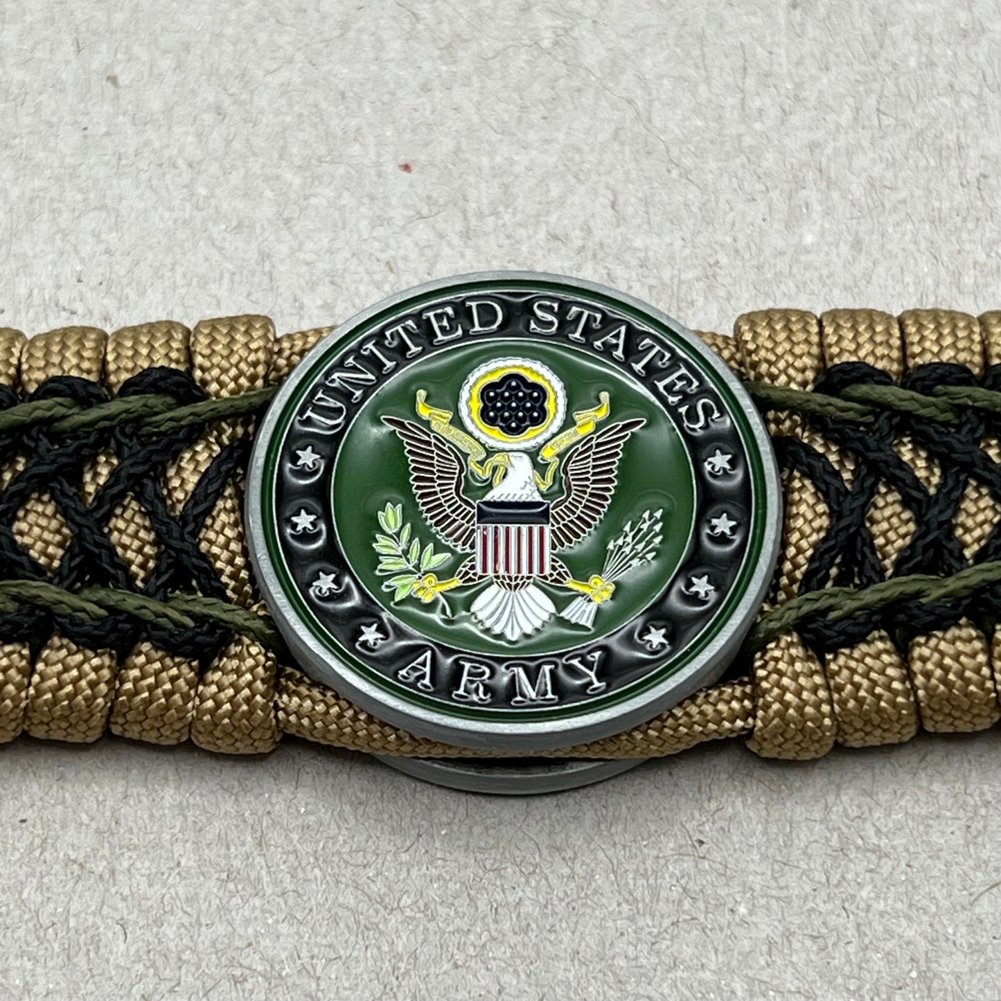 United States Army bracelet