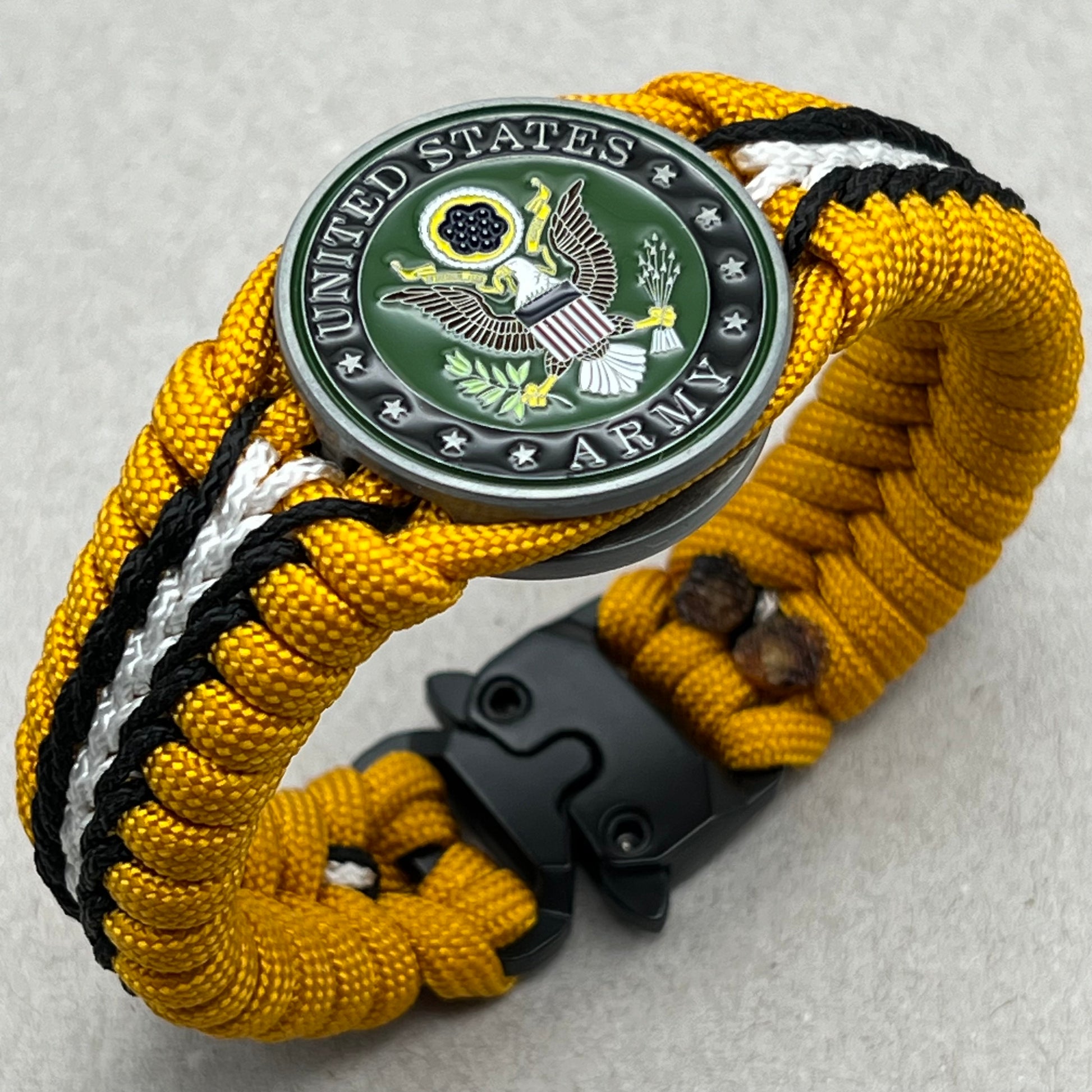 United States Army bracelet