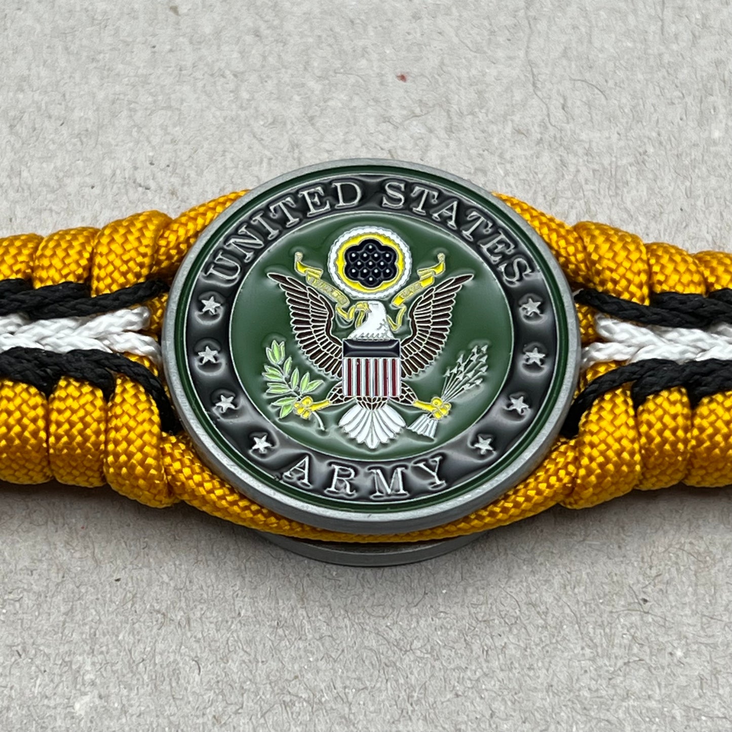 United States Army bracelet