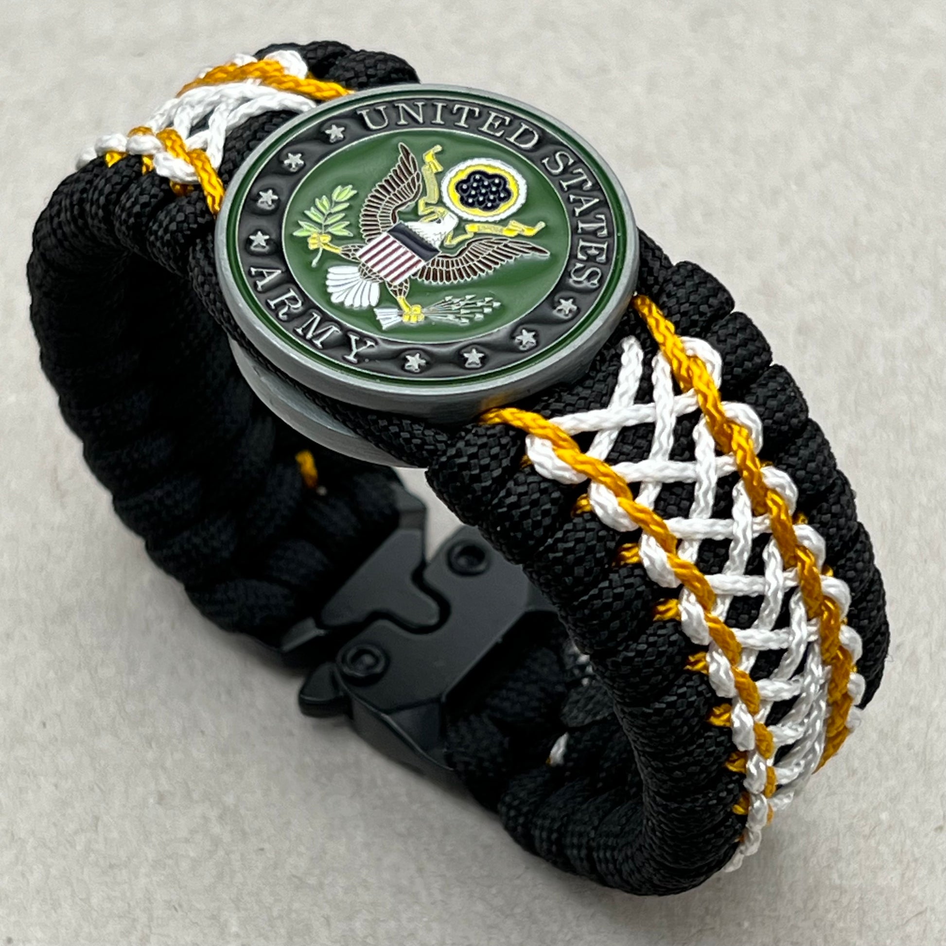 United States Army bracelet