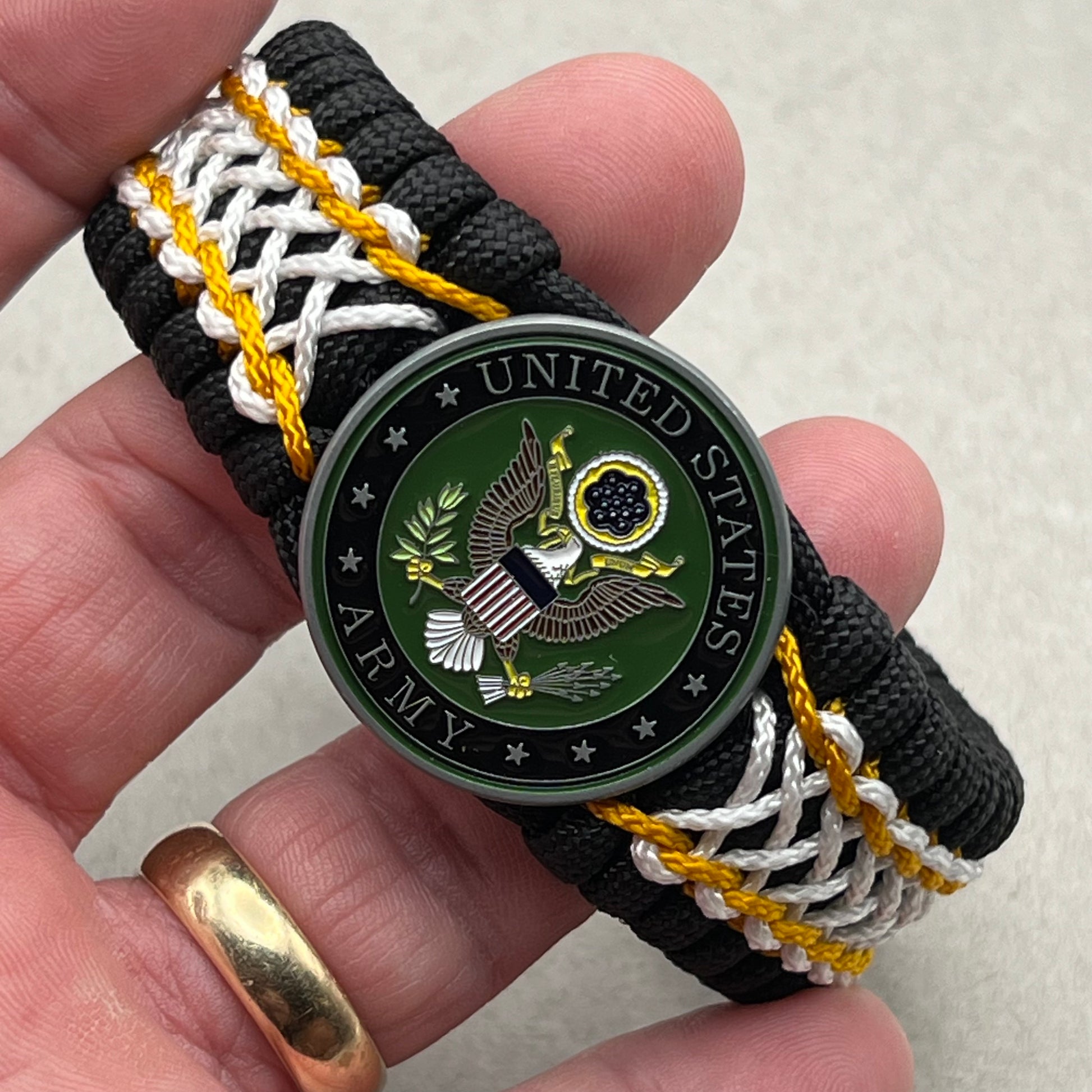 United States Army bracelet