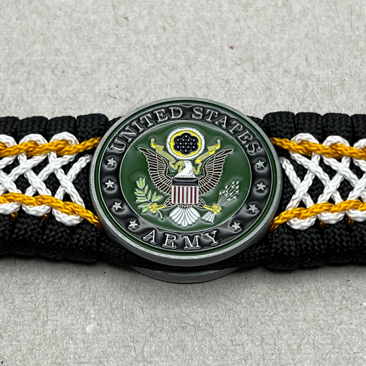 United States Army bracelet