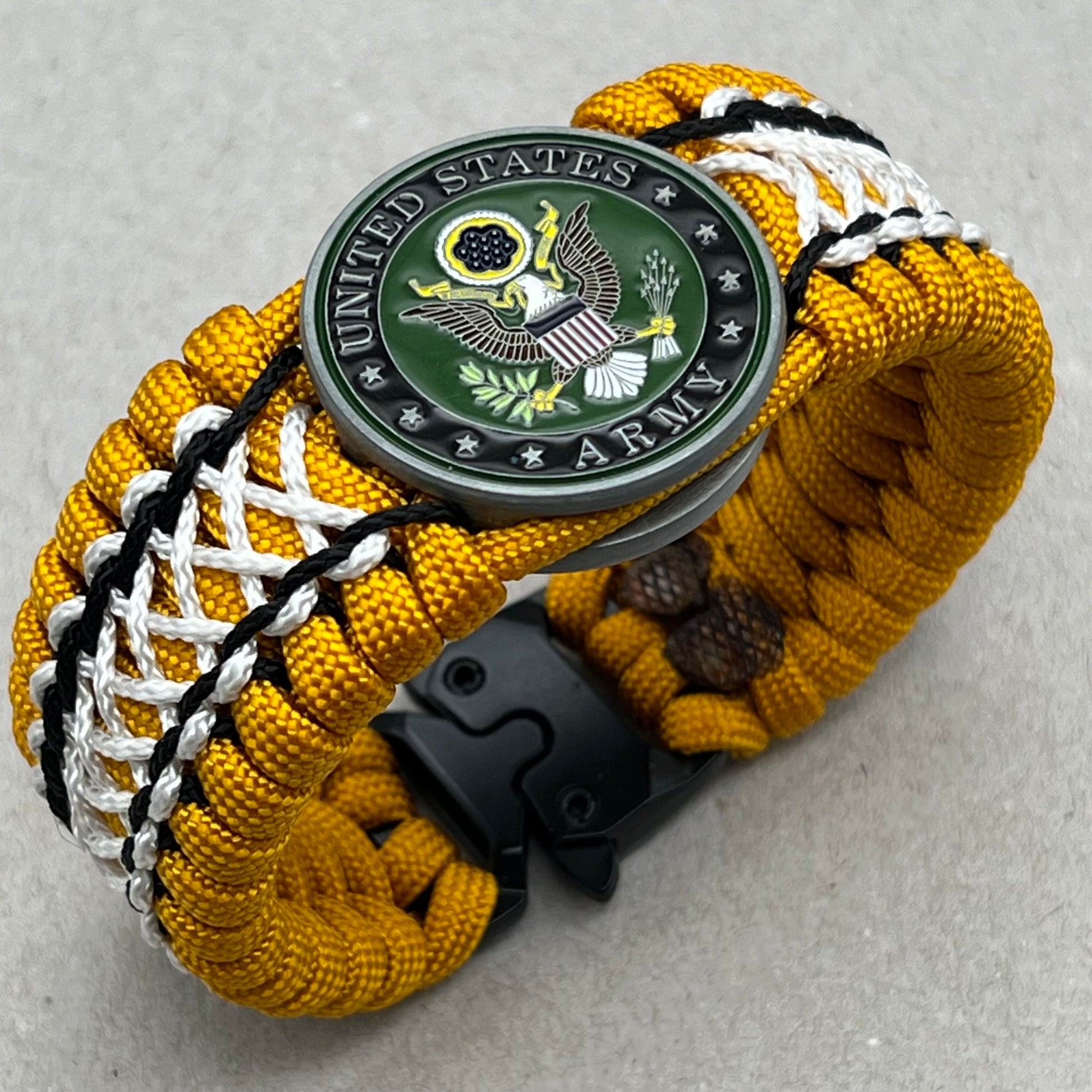 United States Army bracelet