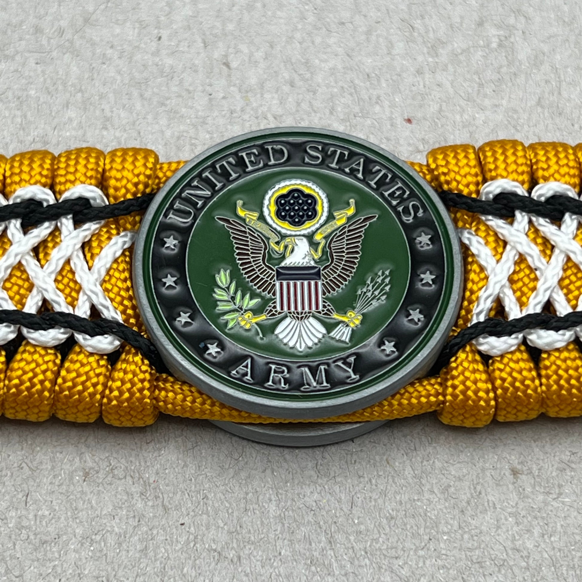 United States Army bracelet