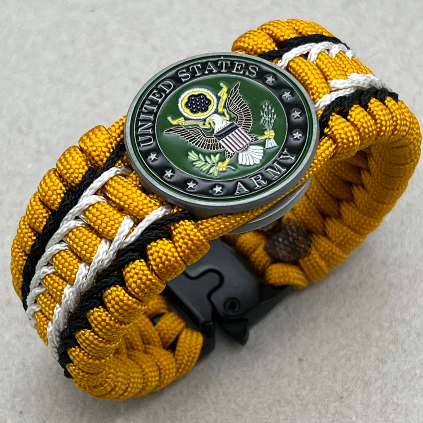 United States Army bracelet