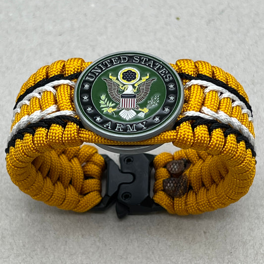 United States Army bracelet