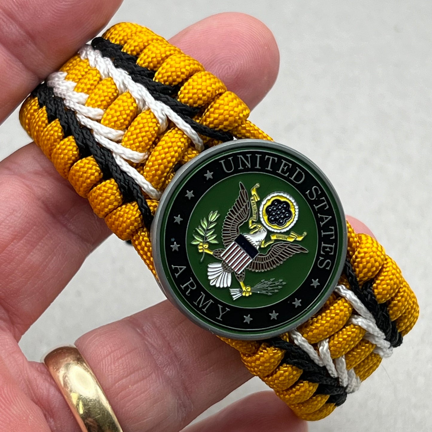 United States Army bracelet