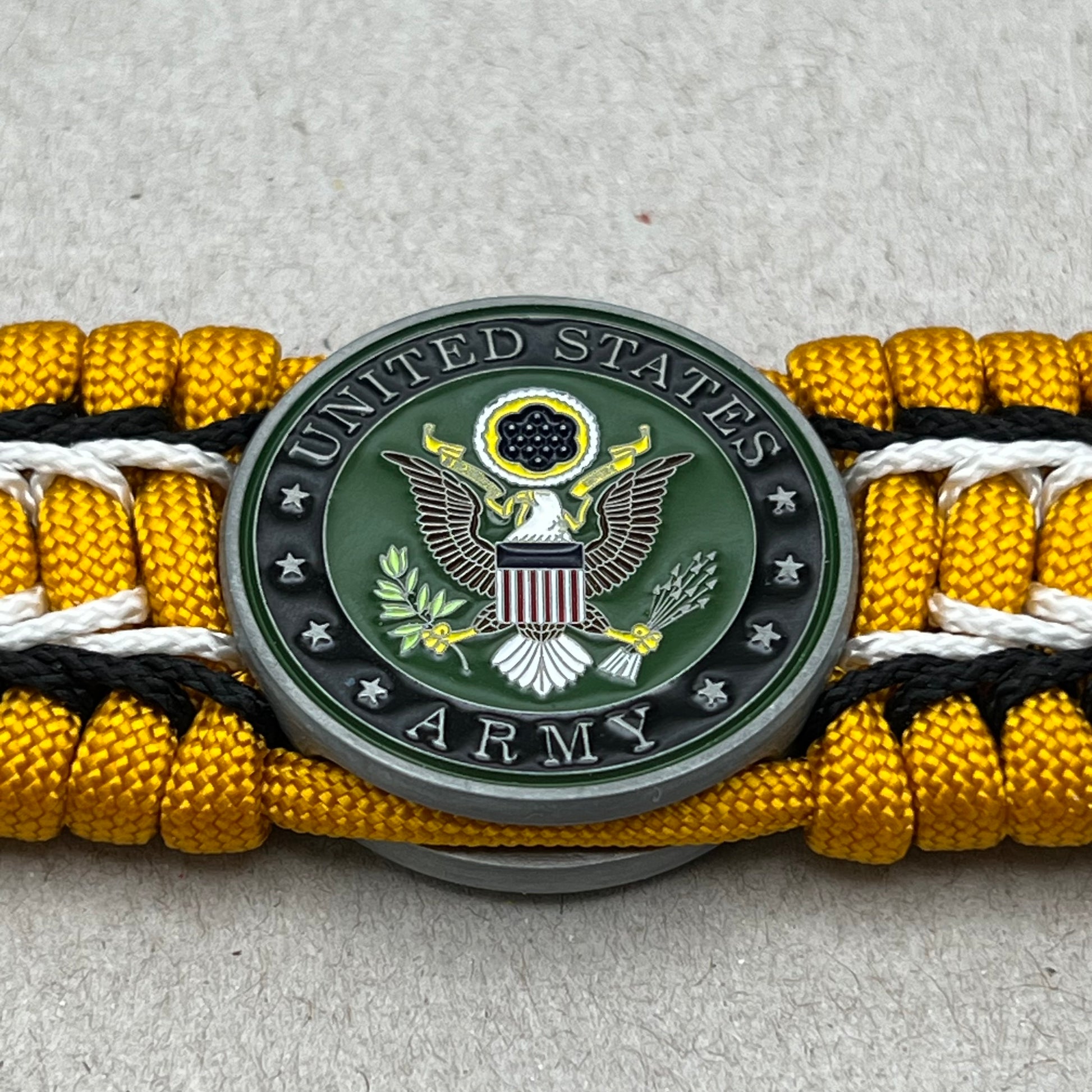 United States Army bracelet