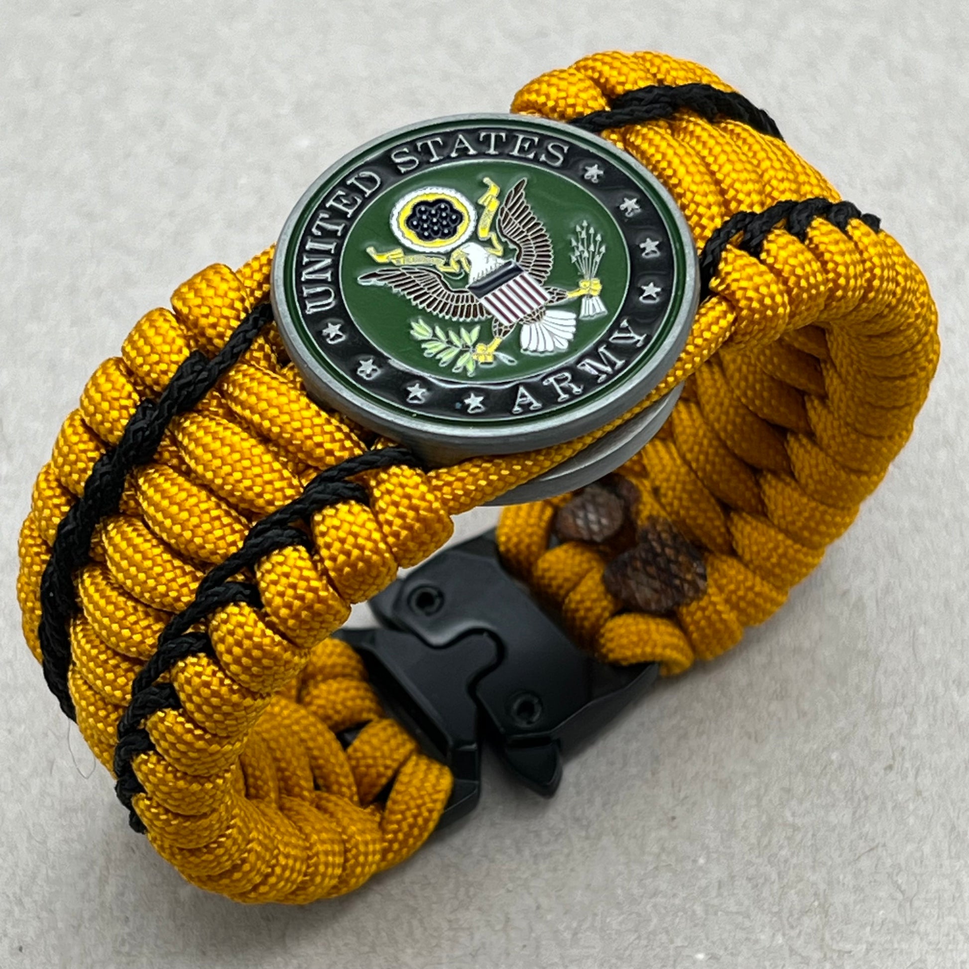 United States Army bracelet