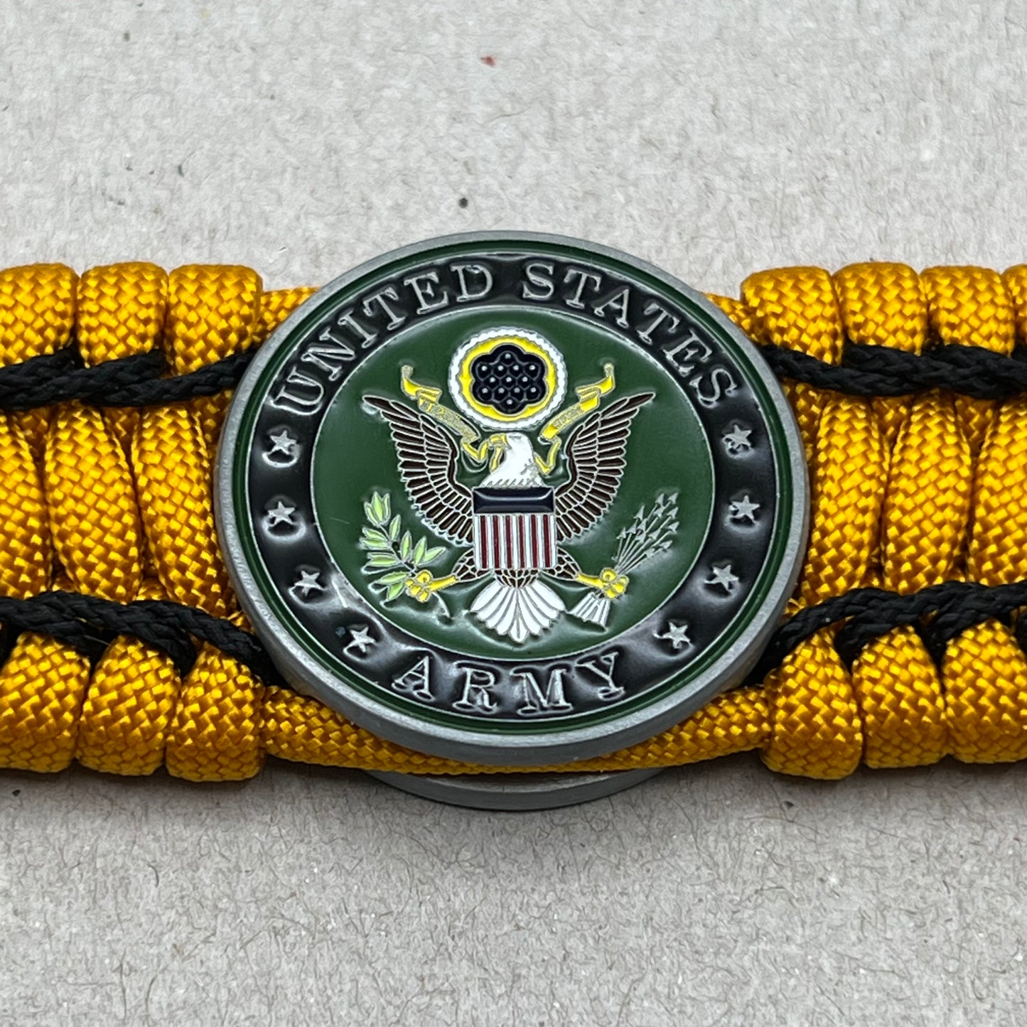 United States Army bracelet