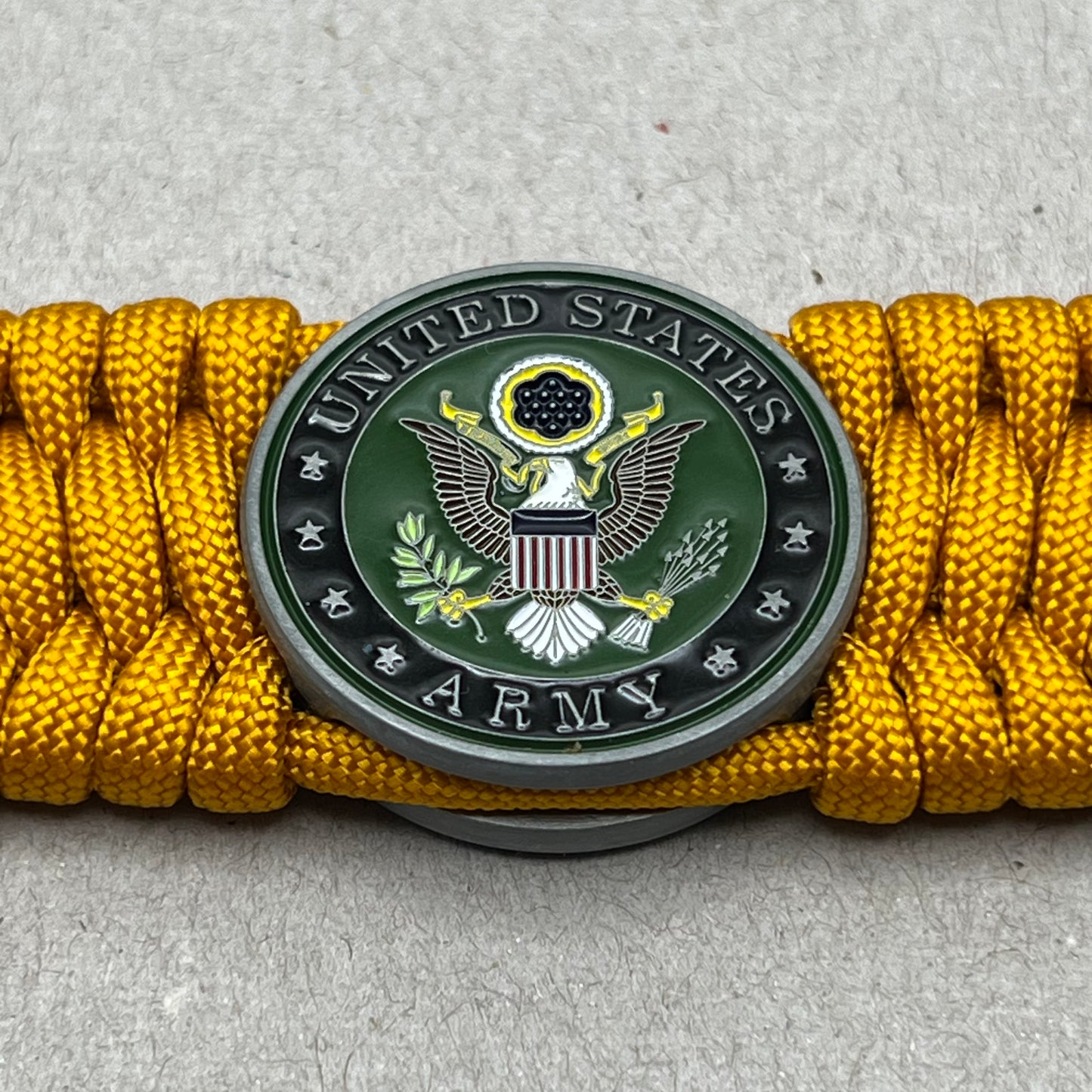 United States Army bracelet