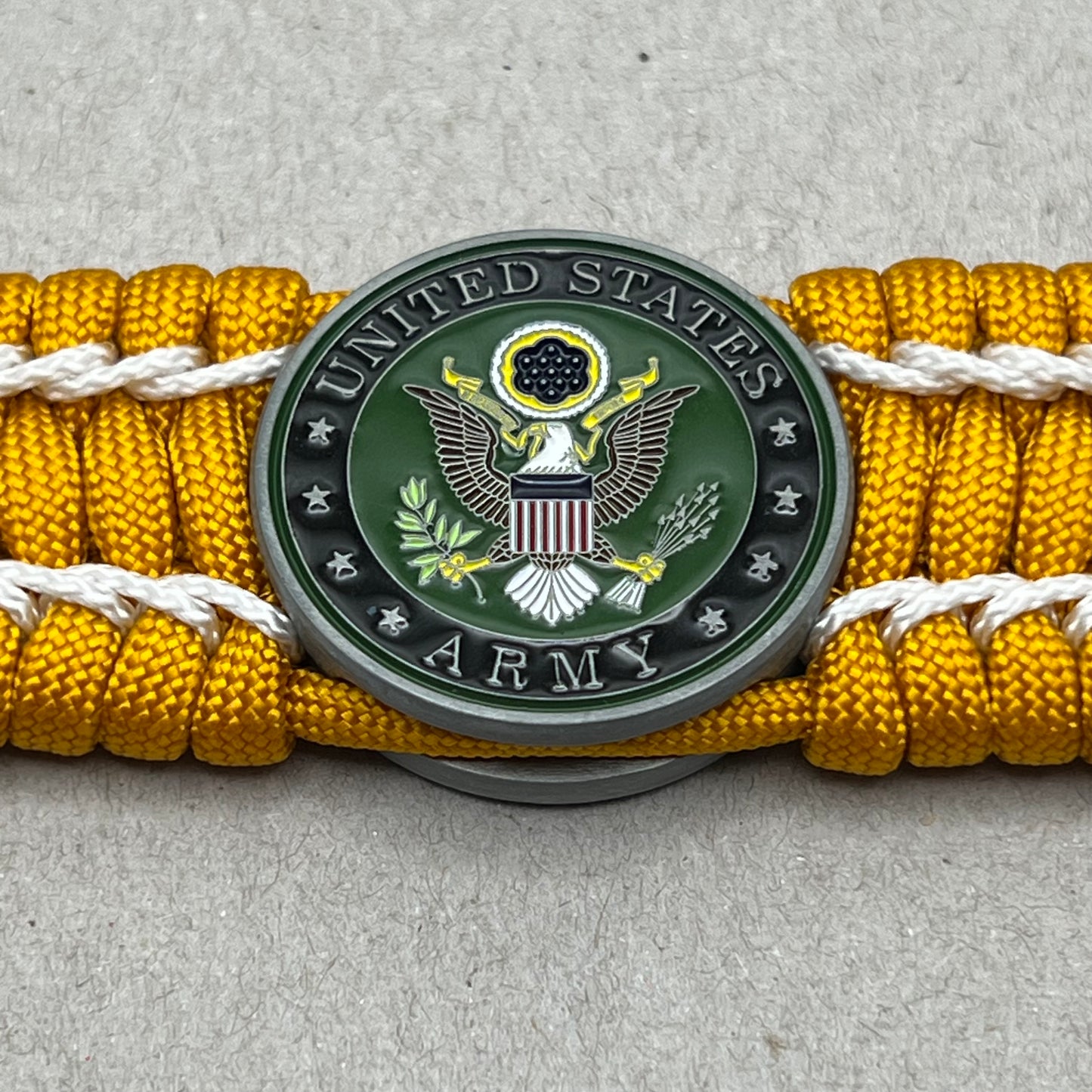 United States Army bracelet