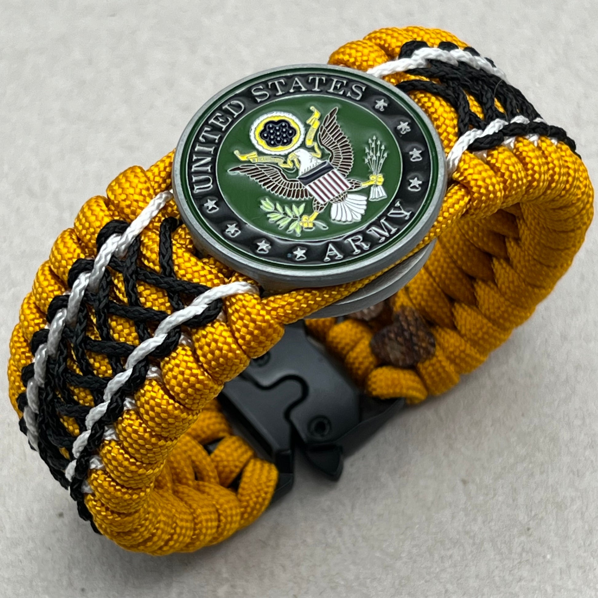 United States Army bracelet