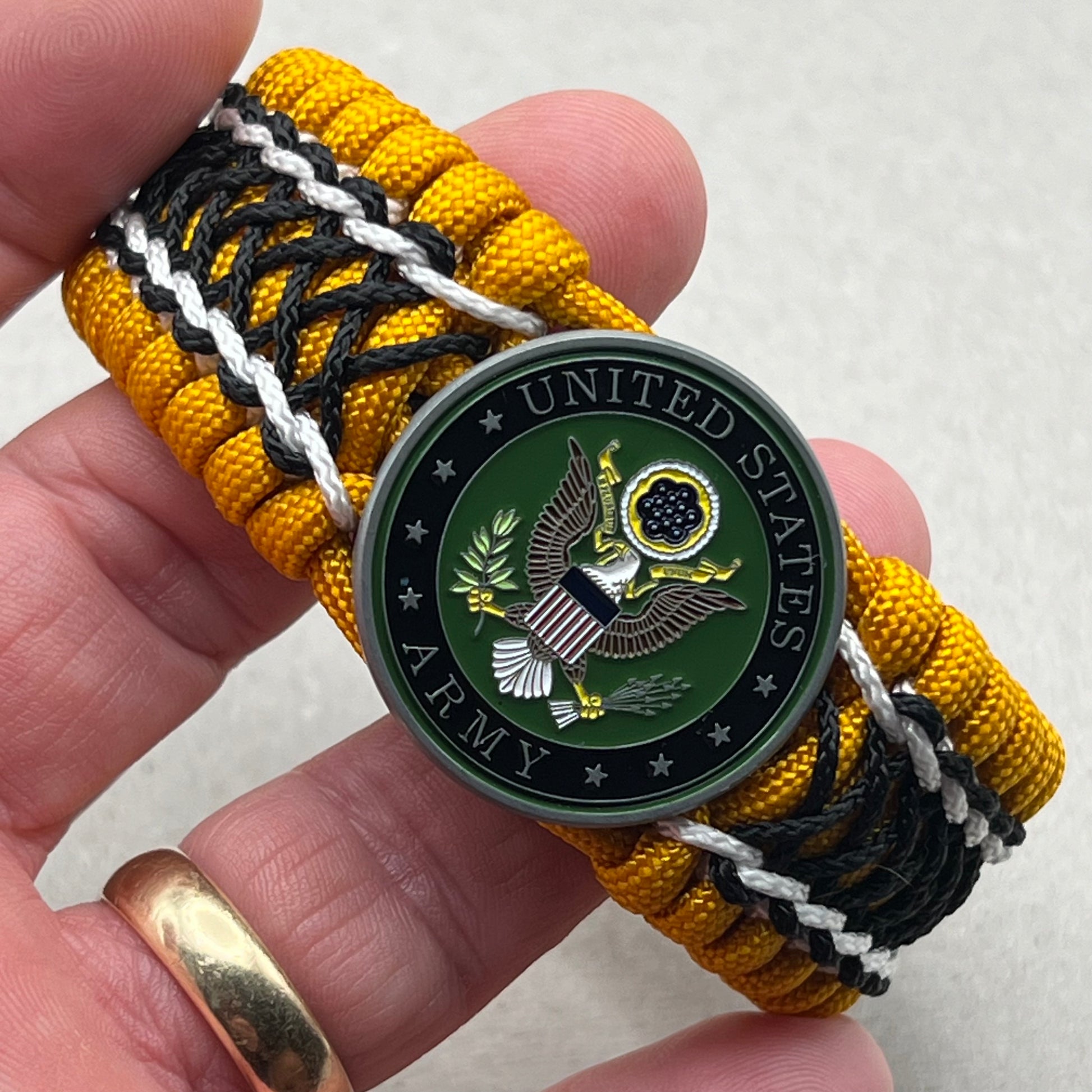 United States Army bracelet